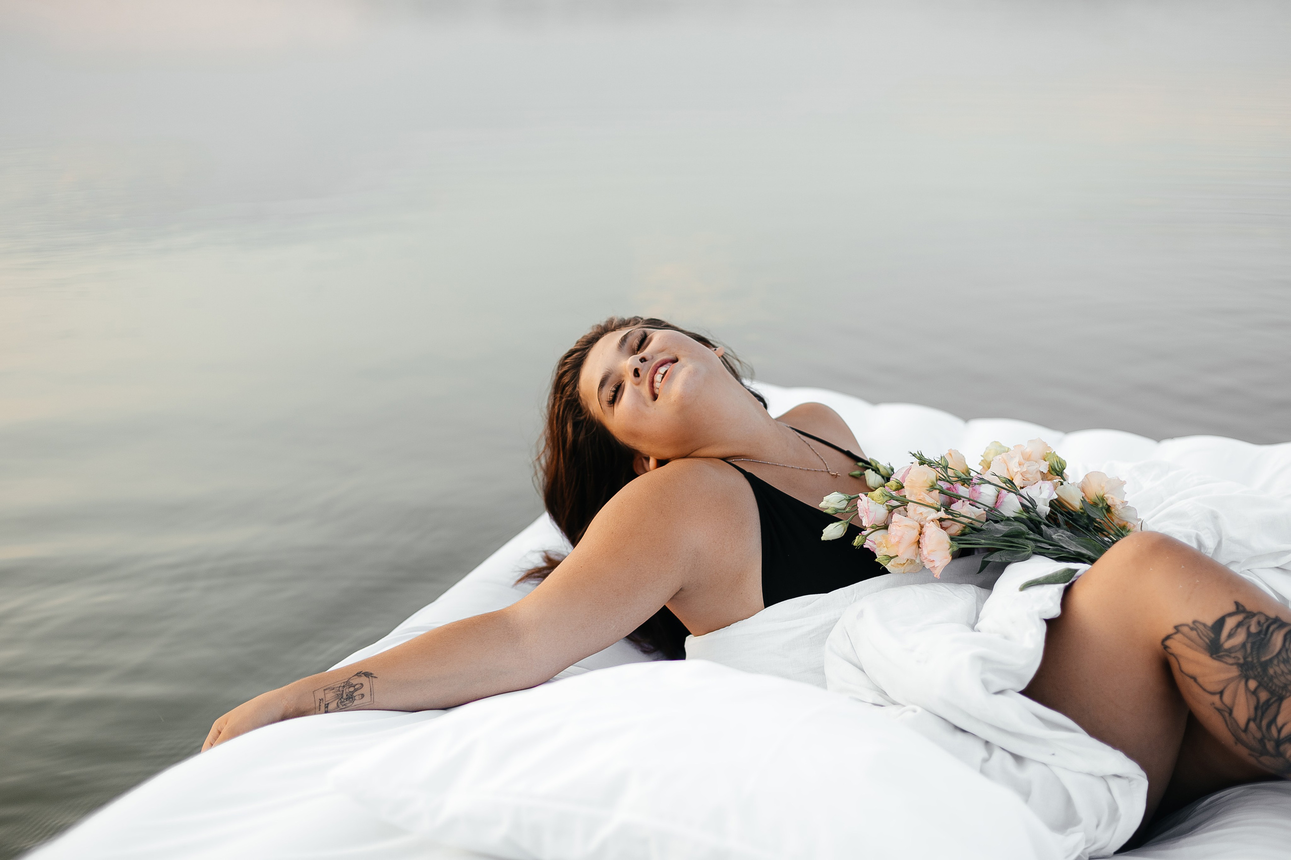 Настя. Главная