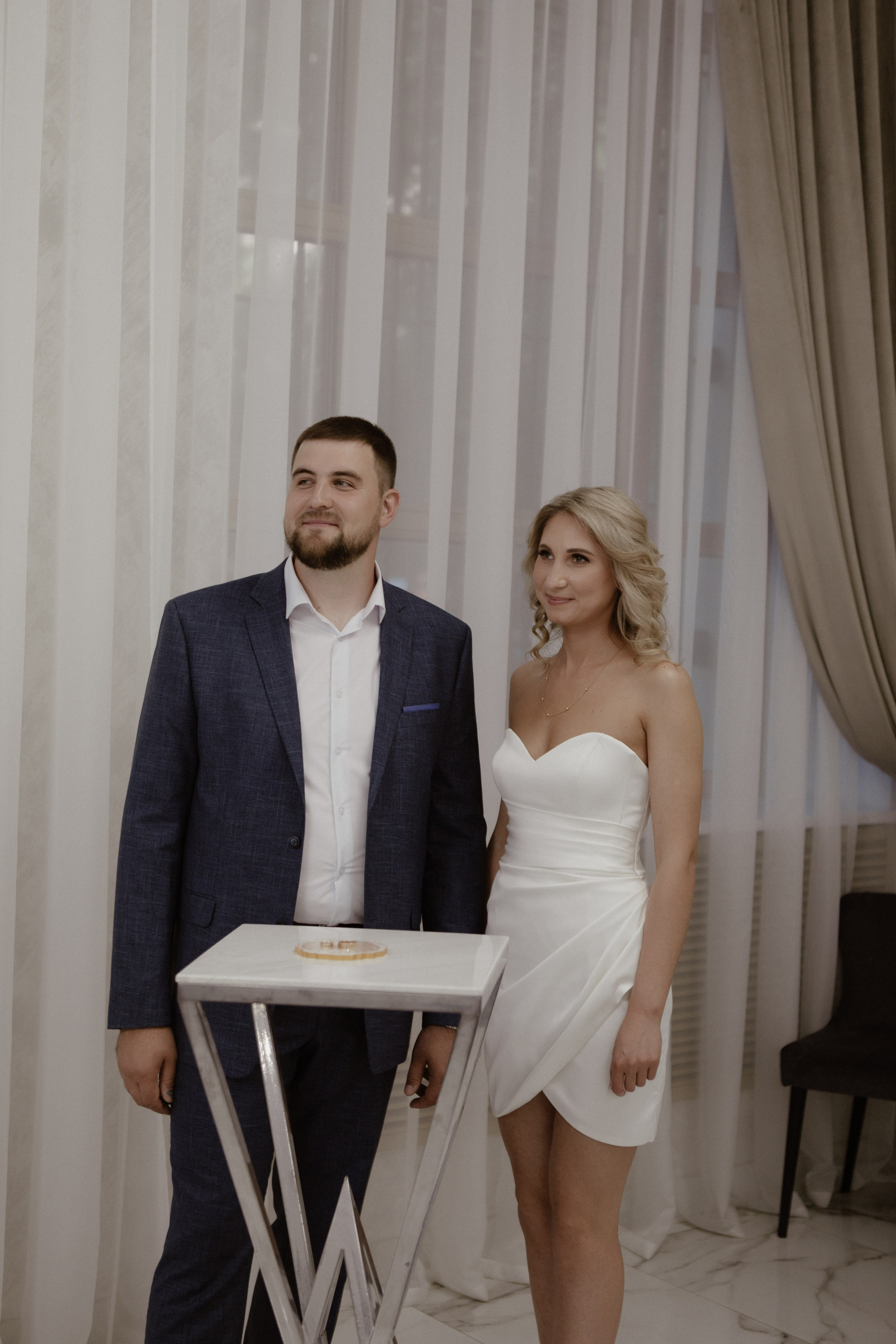 Света и Слава. Свадебный и портретный фотограф в Москве Анастасия Масюк