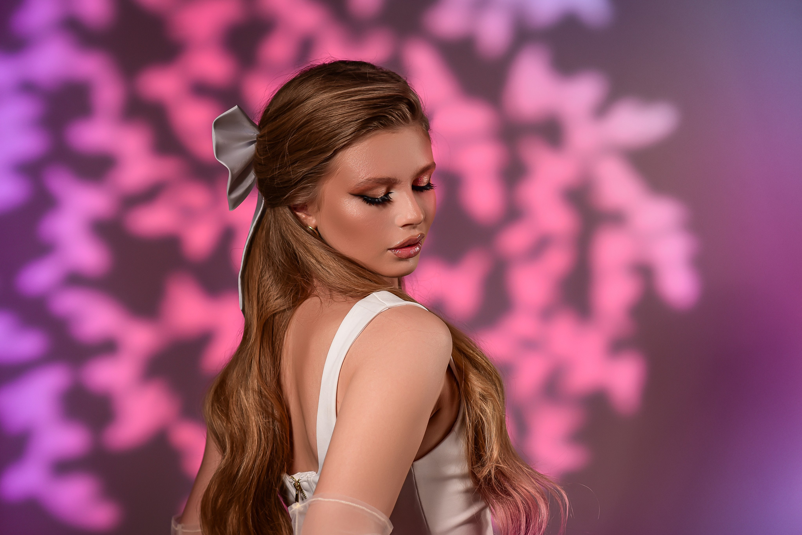 Фоновая студия. Семейный и свадебный фотограф в Донецке Донская Анастасия