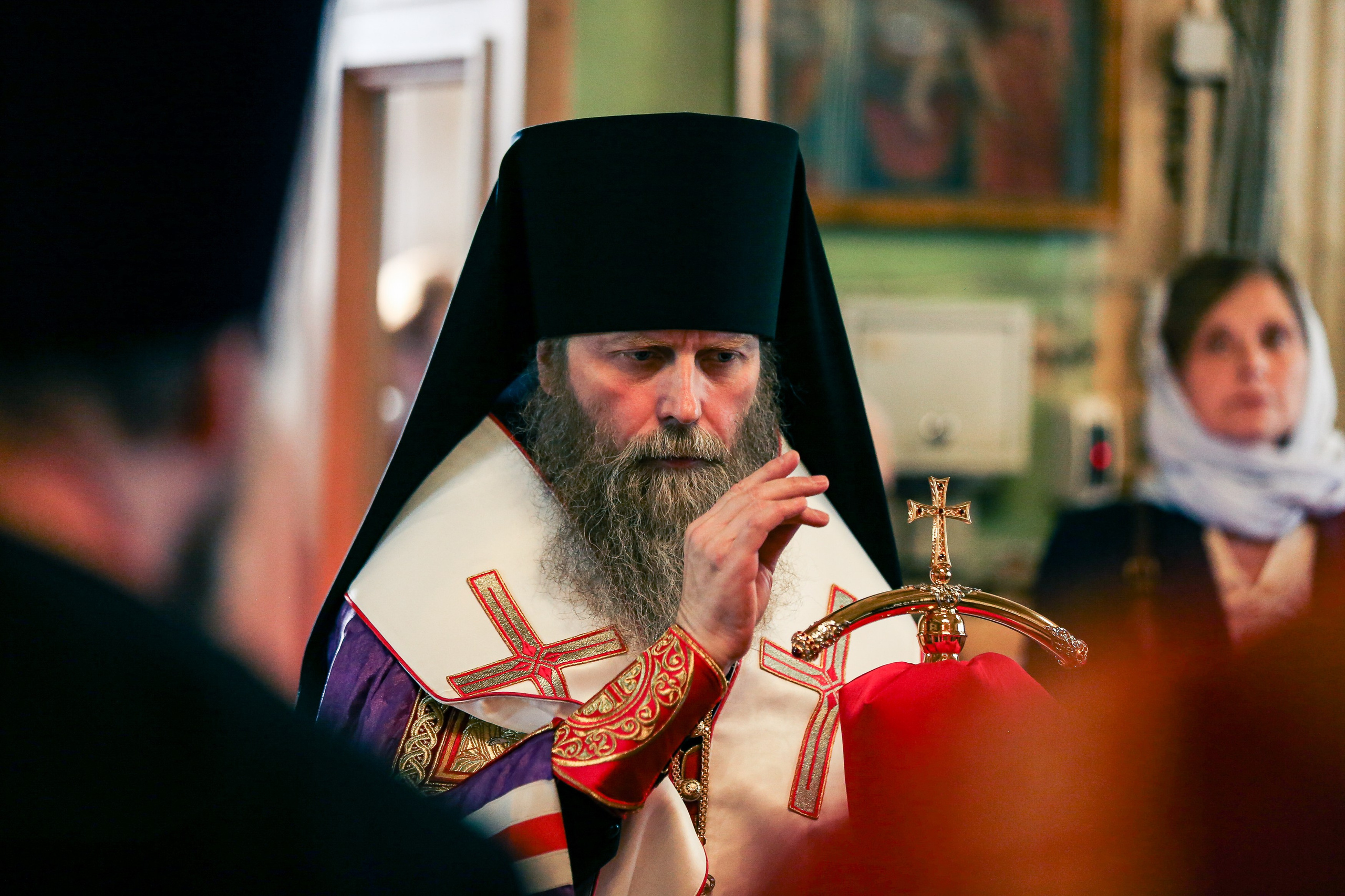 Всенощное бдение в канун престольного праздника храма Иоанна Воина. DMITRY MOISEENKO — фотограф, художник, топ-стилист