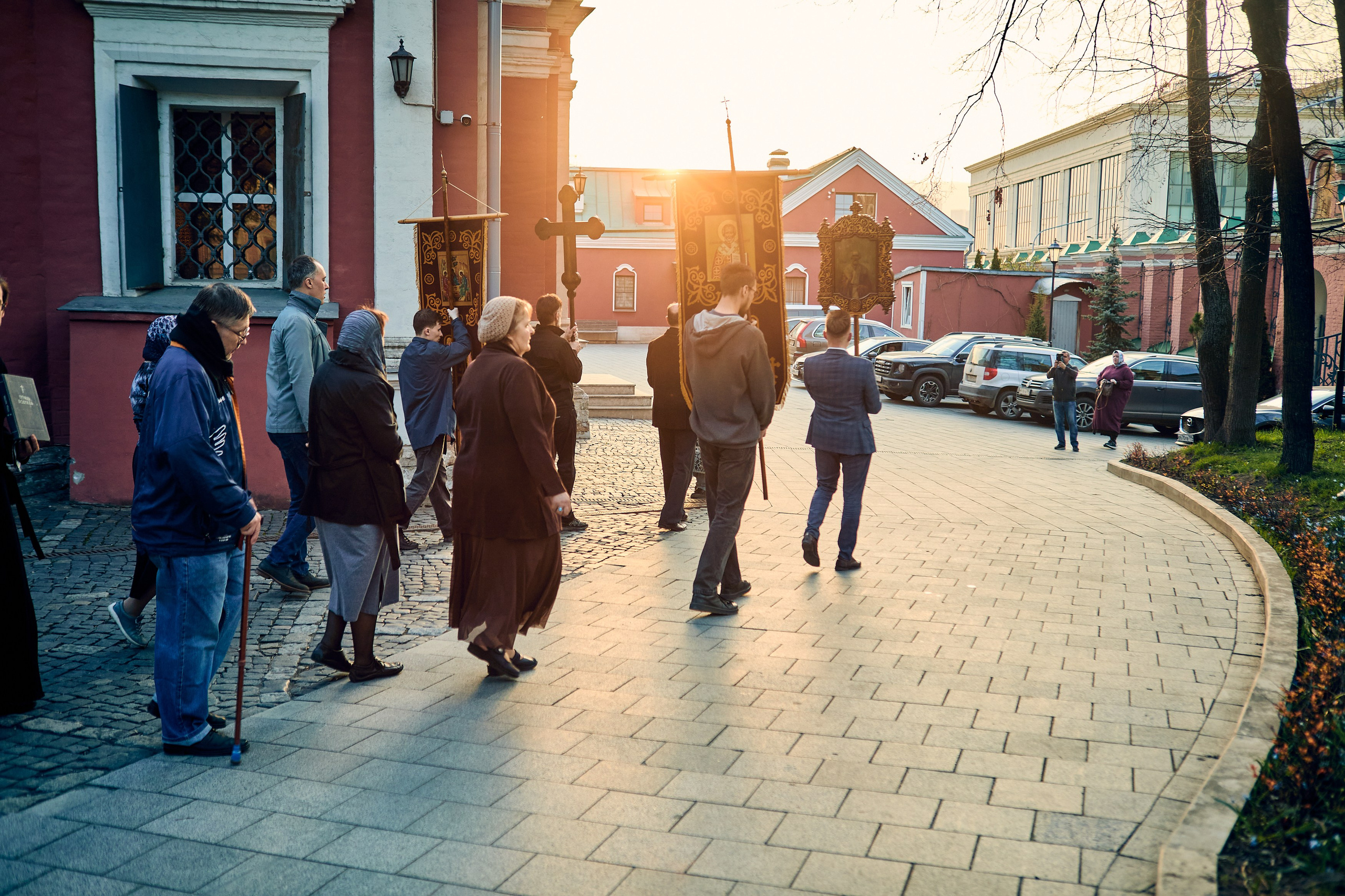 Утреня Погребение Спасителя. DMITRY MOISEENKO — фотограф, художник, топ-стилист
