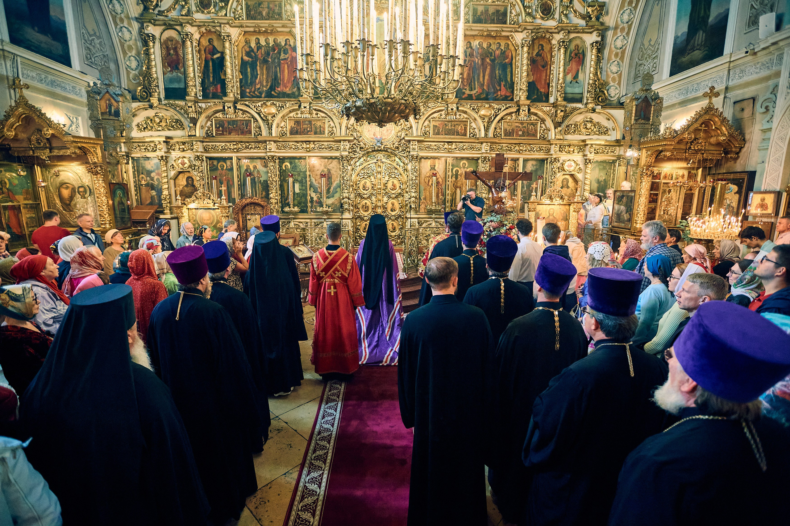 Храм святого Иоанна Воина. DMITRY MOISEENKO — фотограф, художник, топ-стилист