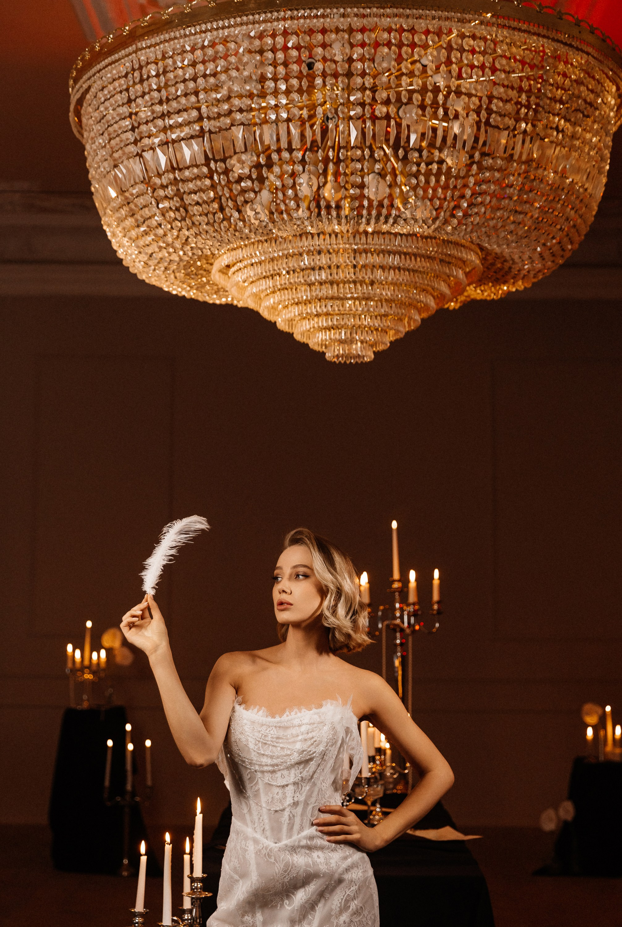 Вечер для двоих. Свадебный фотограф Дмитрий Воробьев Ярославль