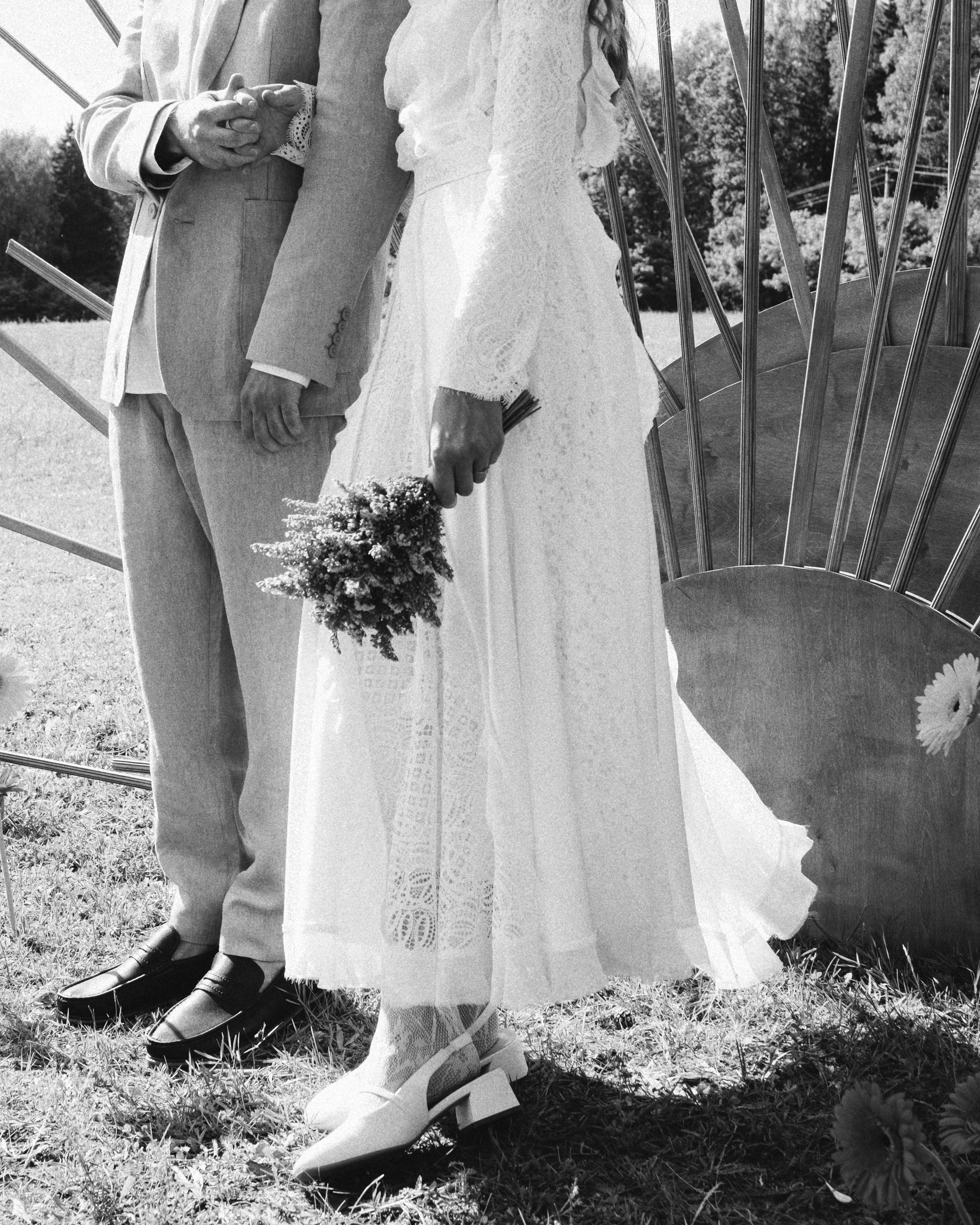 Сева и Маша. Свадебный фотограф в Москве Денис Анурьев