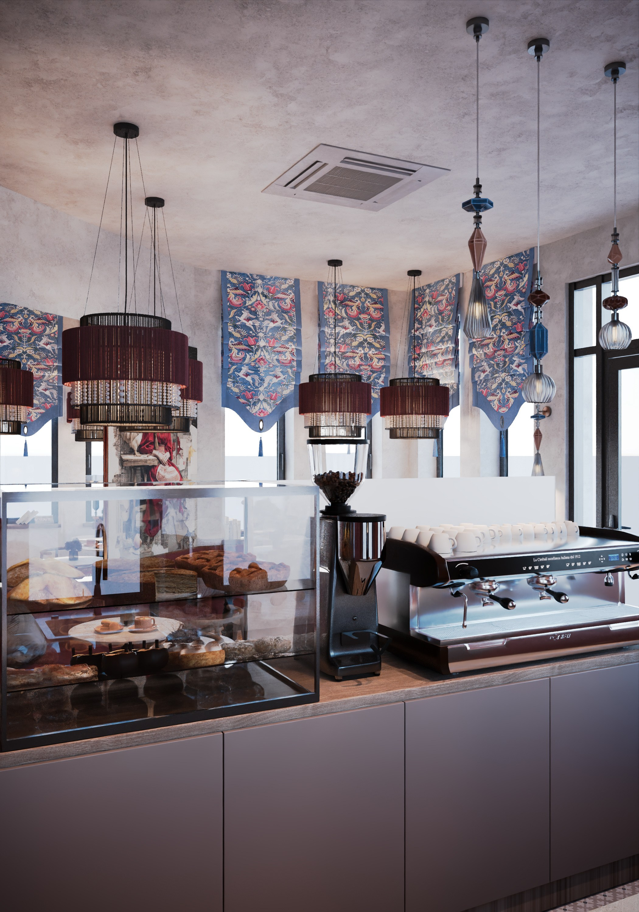 ZABAVA. TA FORM | Дизайн интерьера