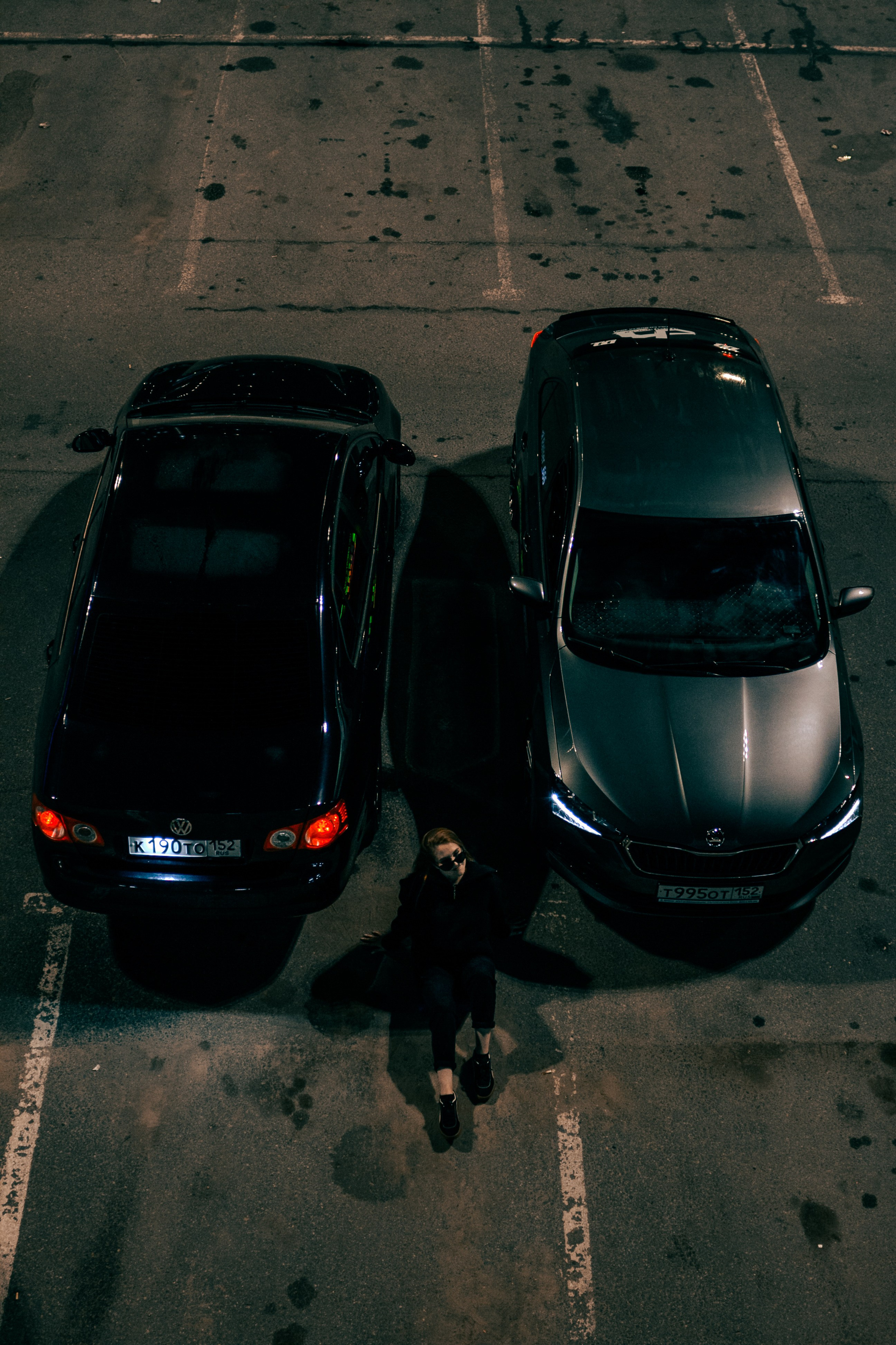 Автомобильные фотосессии. Креативный фотограф Нижний Новгород Никита Корольков