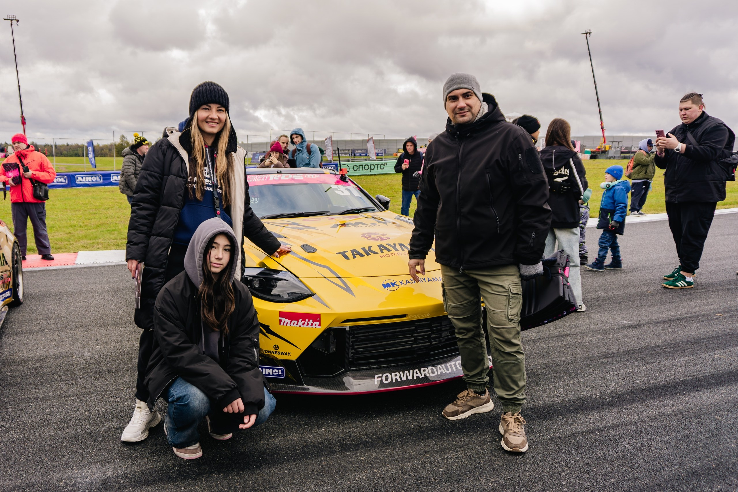 RDS. Фотограф, контент-креатор в Москве Анна Молодцова