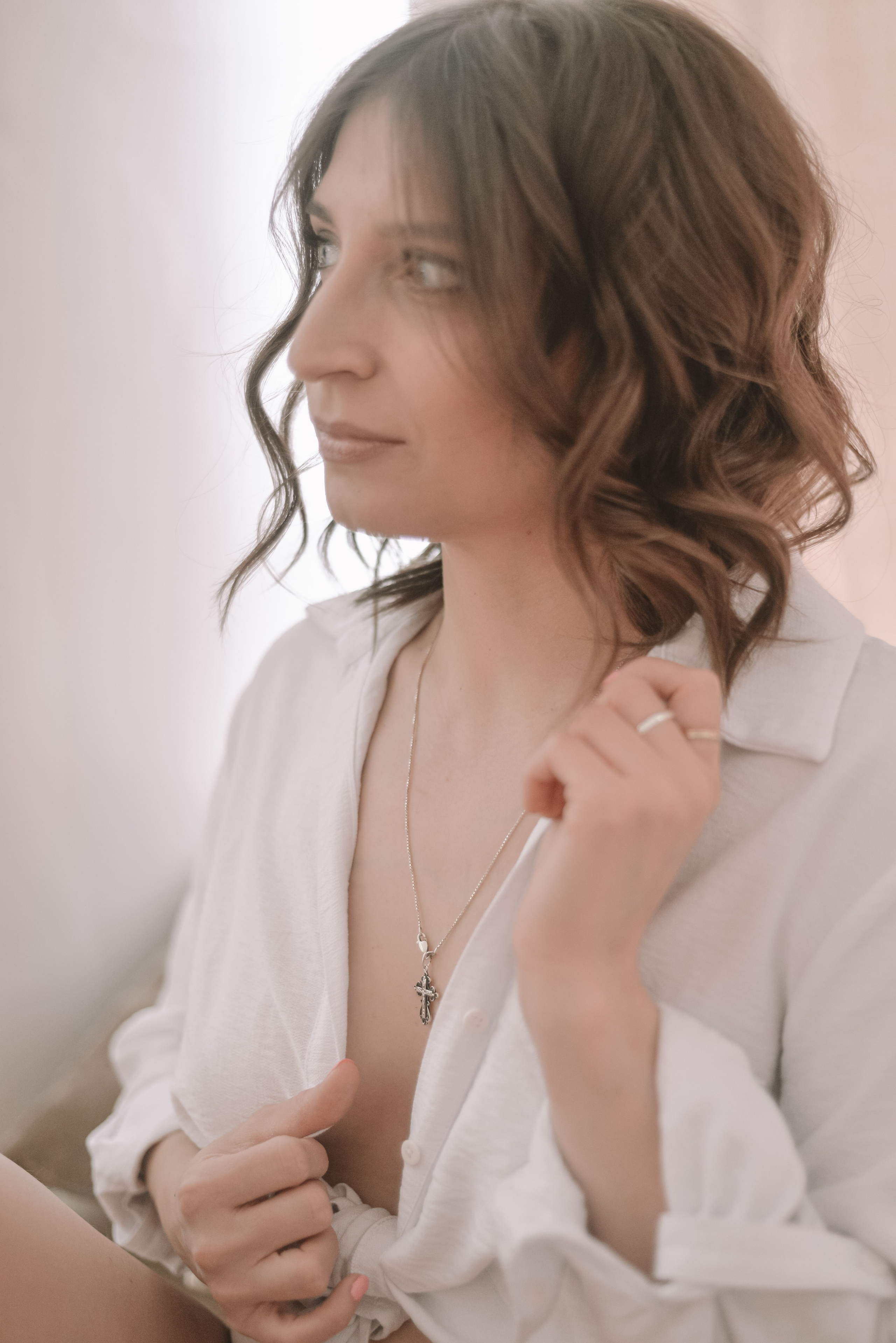 Handmade clothes. Фотограф Mary