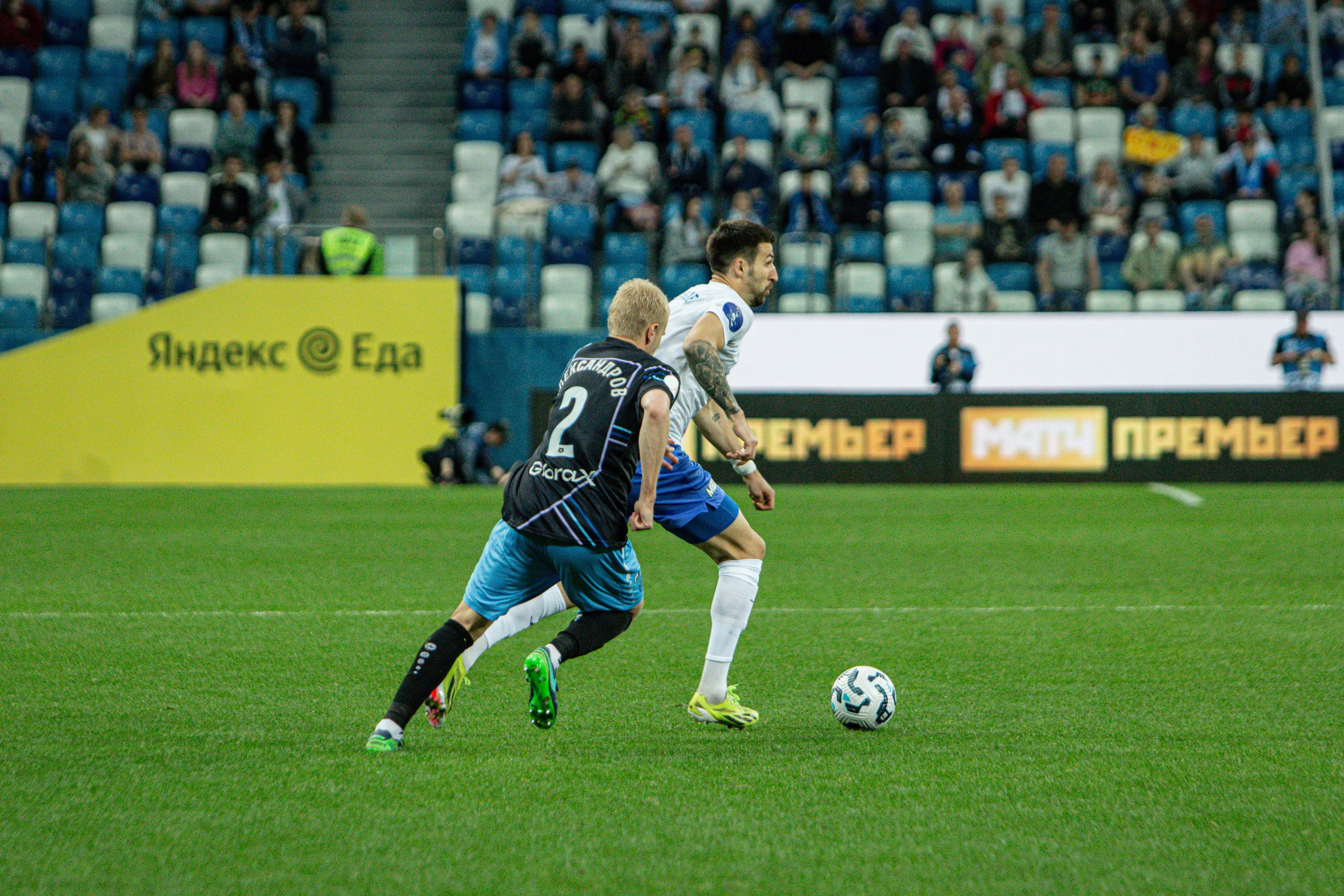 Пари НН — Факел. Спортивный фотограф в Смоленске — Екатерина Степенок