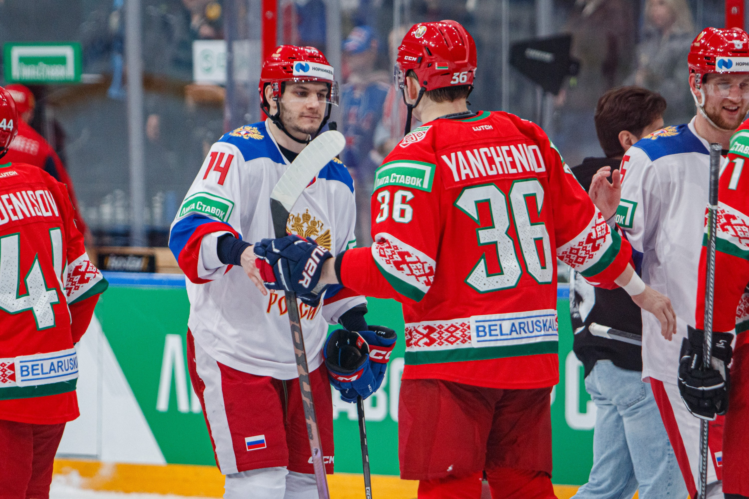 Россия — Беларусь. Спортивный фотограф в Смоленске — Екатерина Степенок