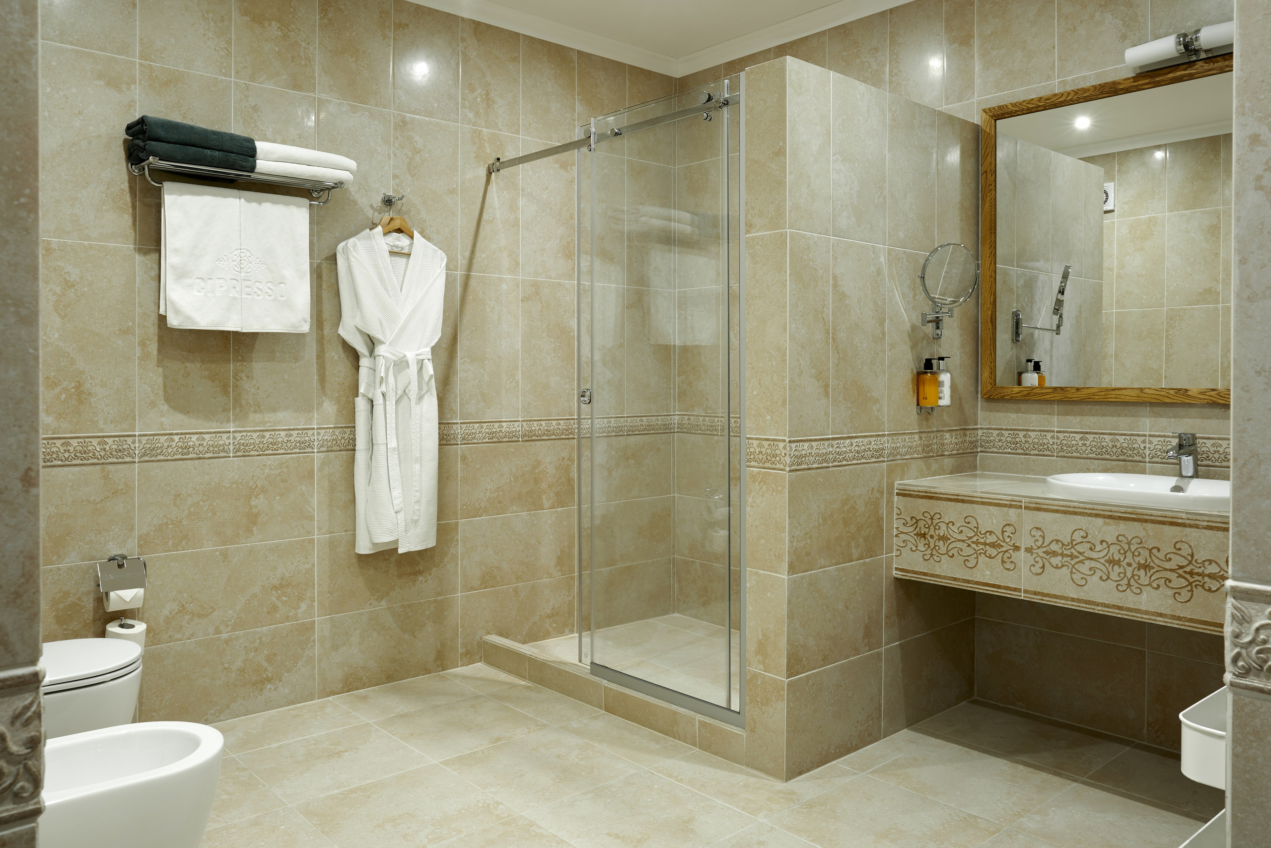 Фотографии гостиничных номеров. Профессиональный фотограф в Анапе Артем Ковальский