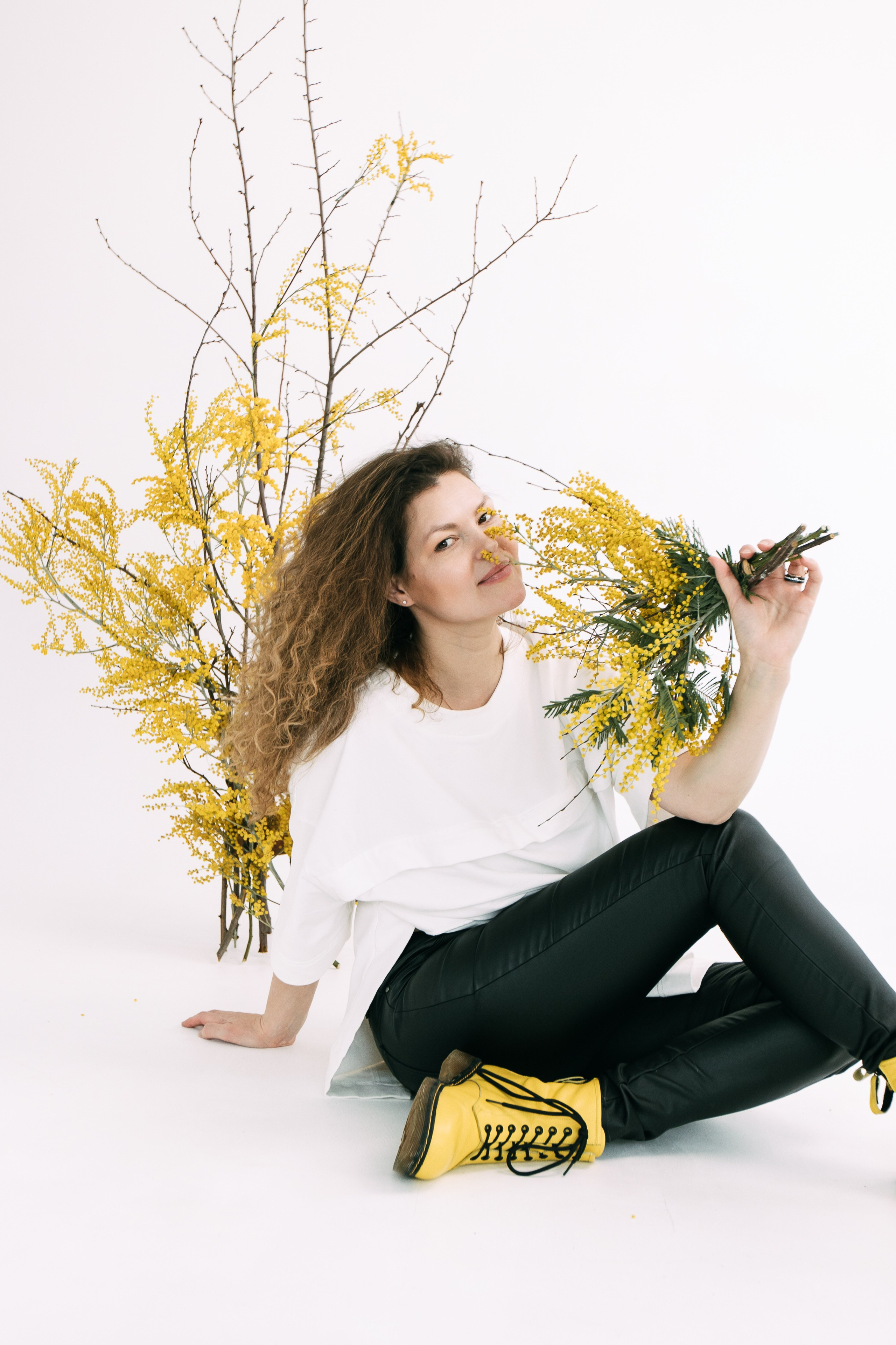 Алёна. Фотограф Алёна Михайлова, Екатеринбург