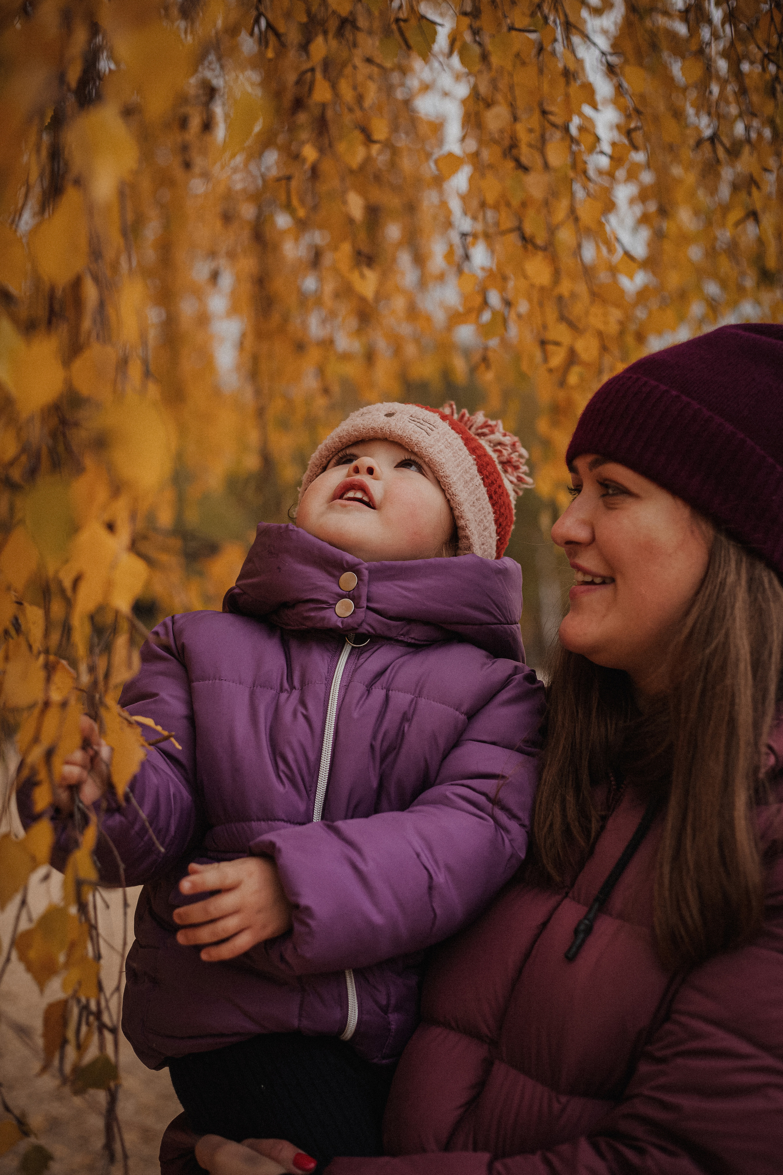 Дмитрий, Вероника и Машенька. Главная