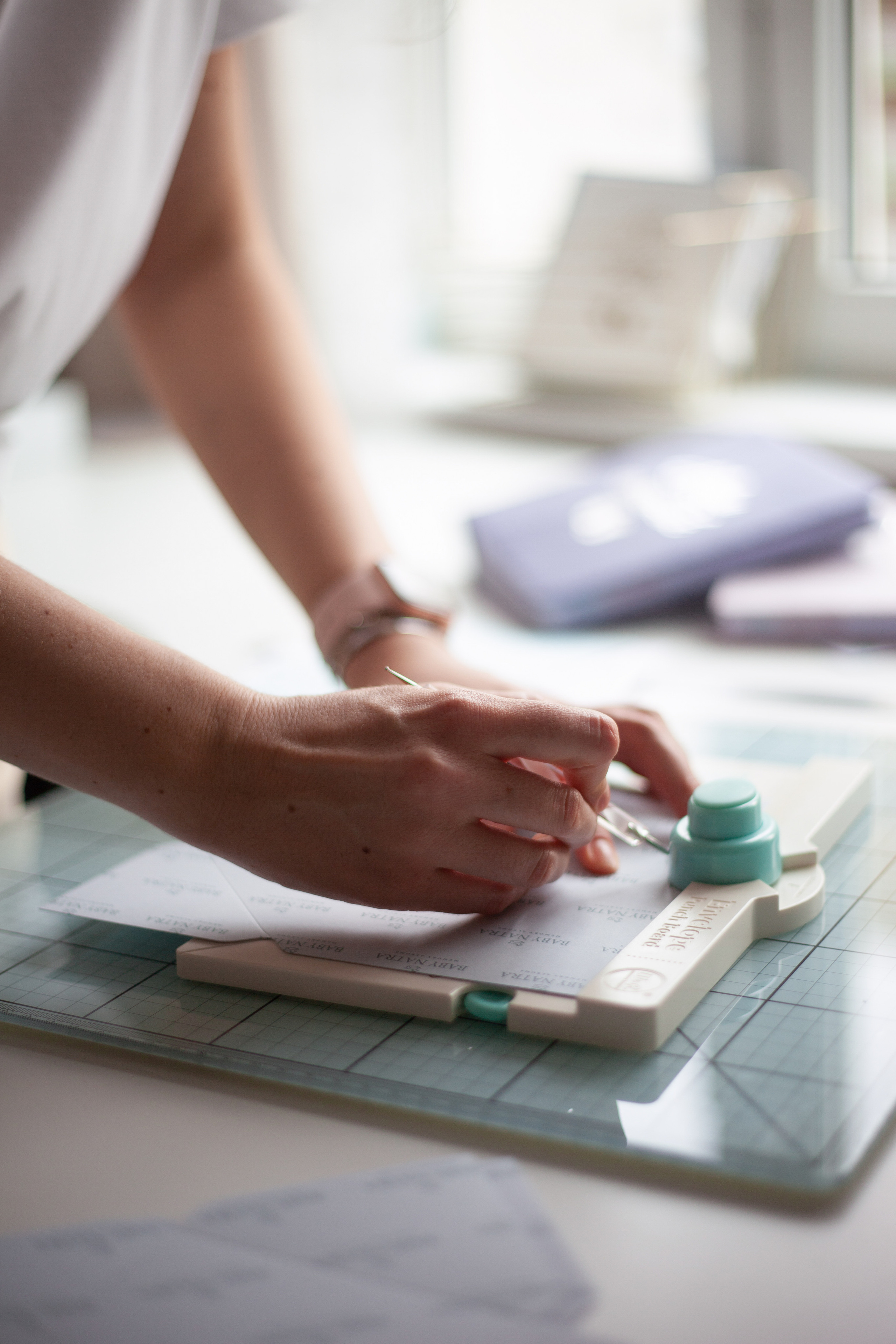 Съемка для бренда фотоальбомов BABY NATRA. Главная