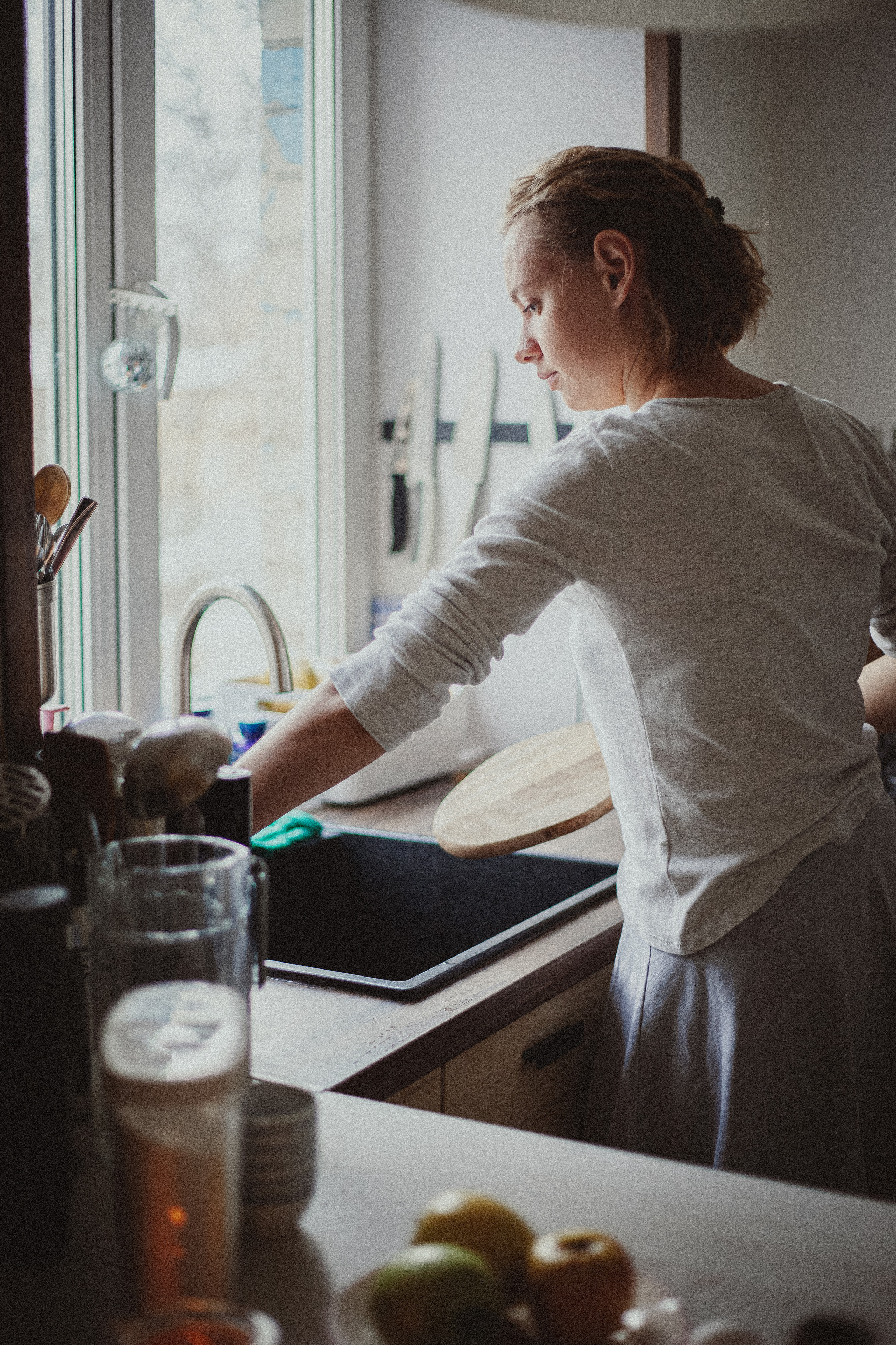 Надин и Мелиса. Главная