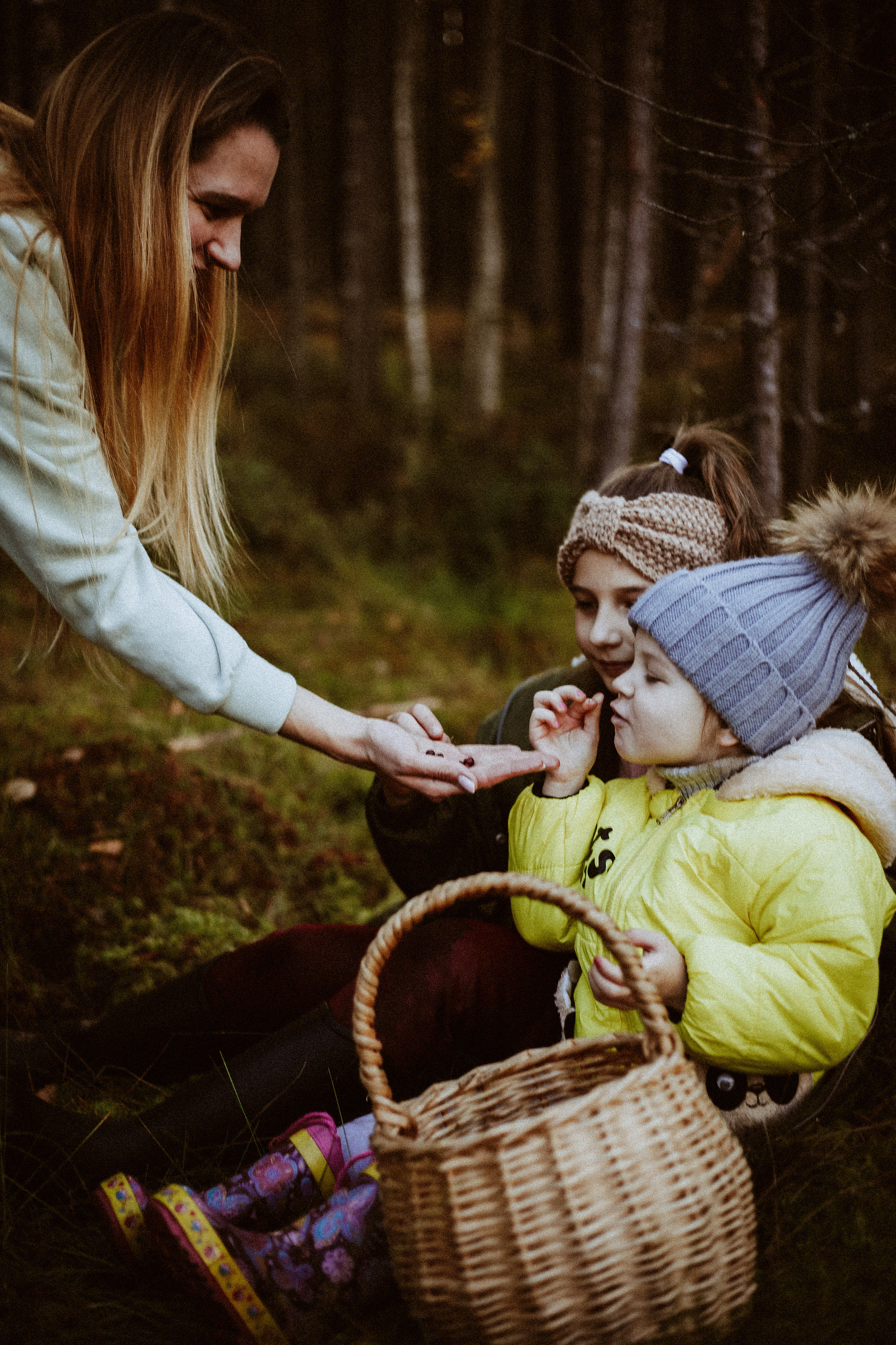 Семья Горбатенко, поездка в деревню. Главная