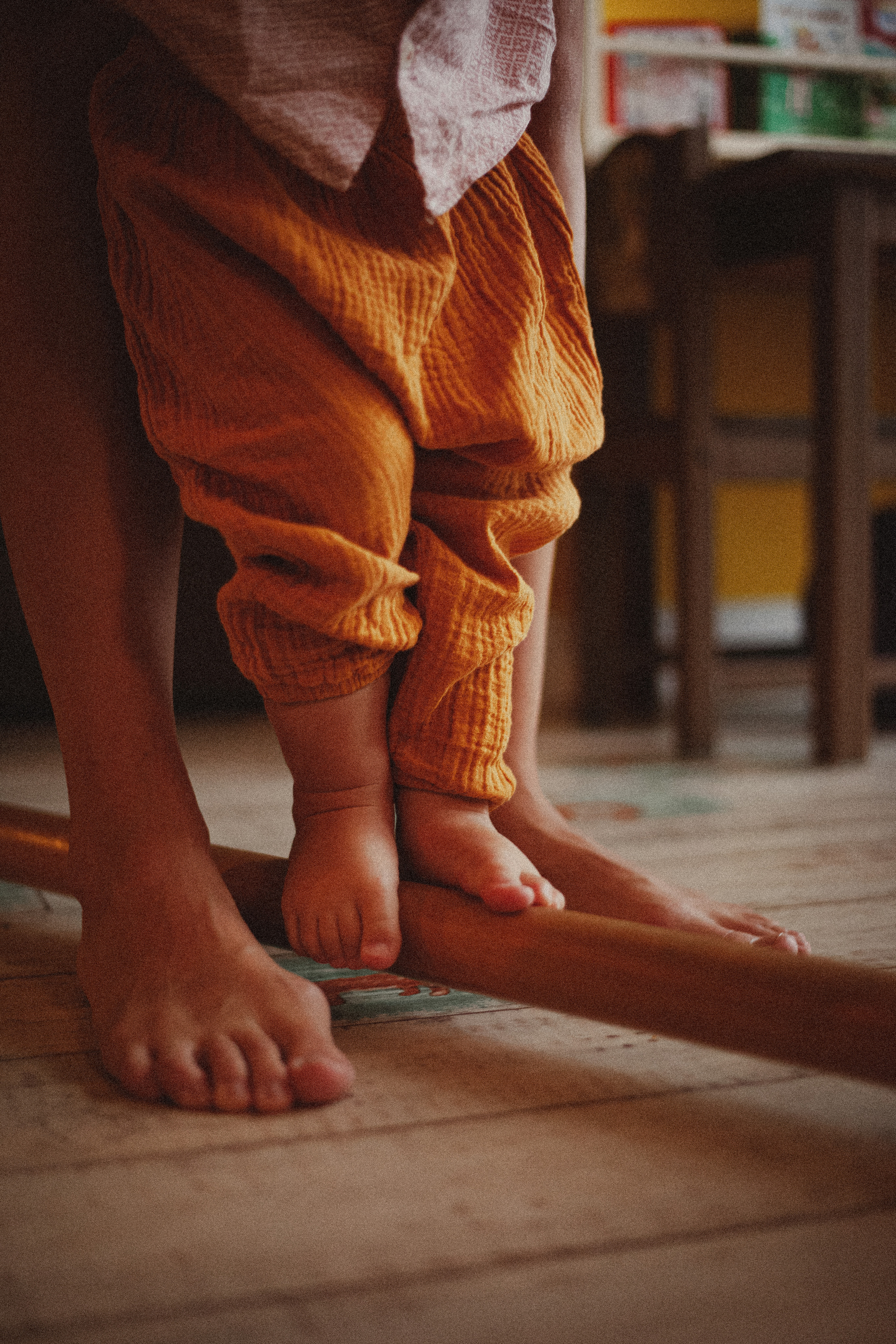 Надин и Мелиса. Главная