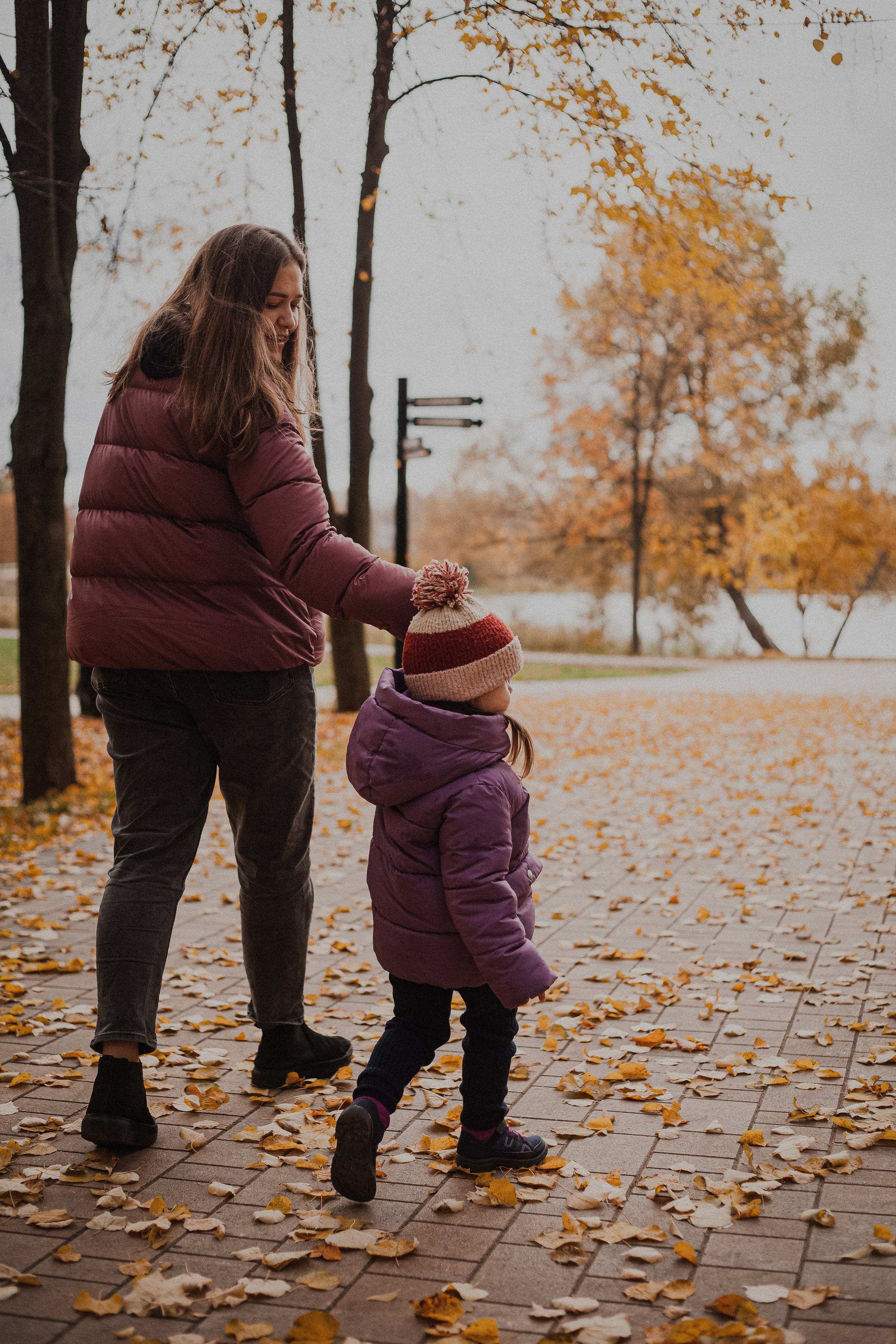 Дмитрий, Вероника и Машенька. Главная