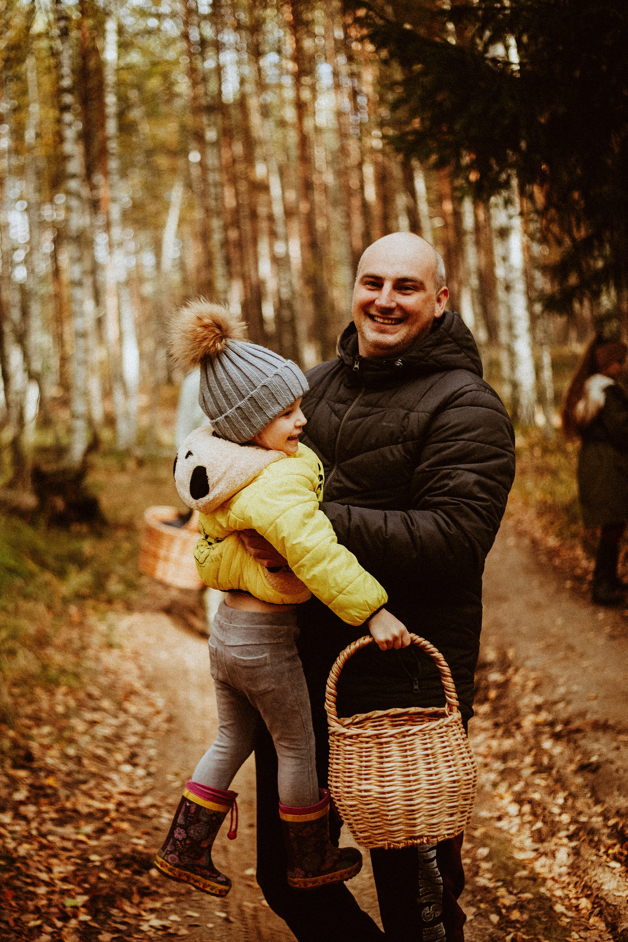 Семья Горбатенко, поездка в деревню. Главная