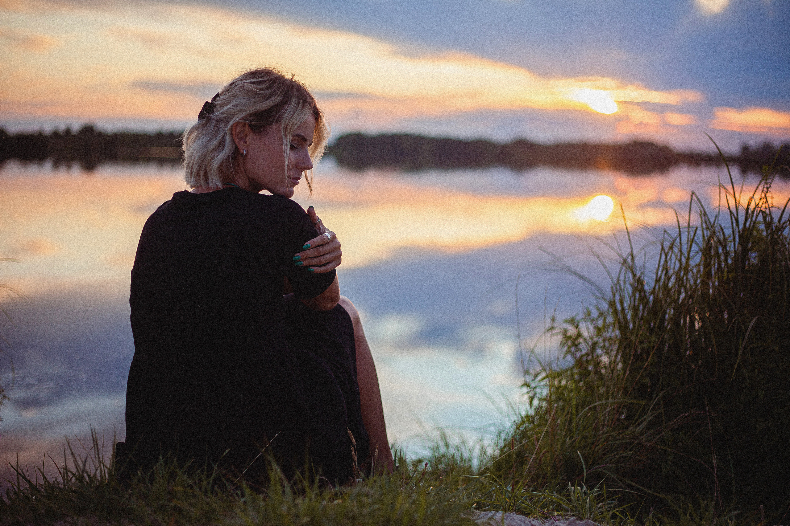 Семья Силяковых на природе, ДР мальчишек. Главная