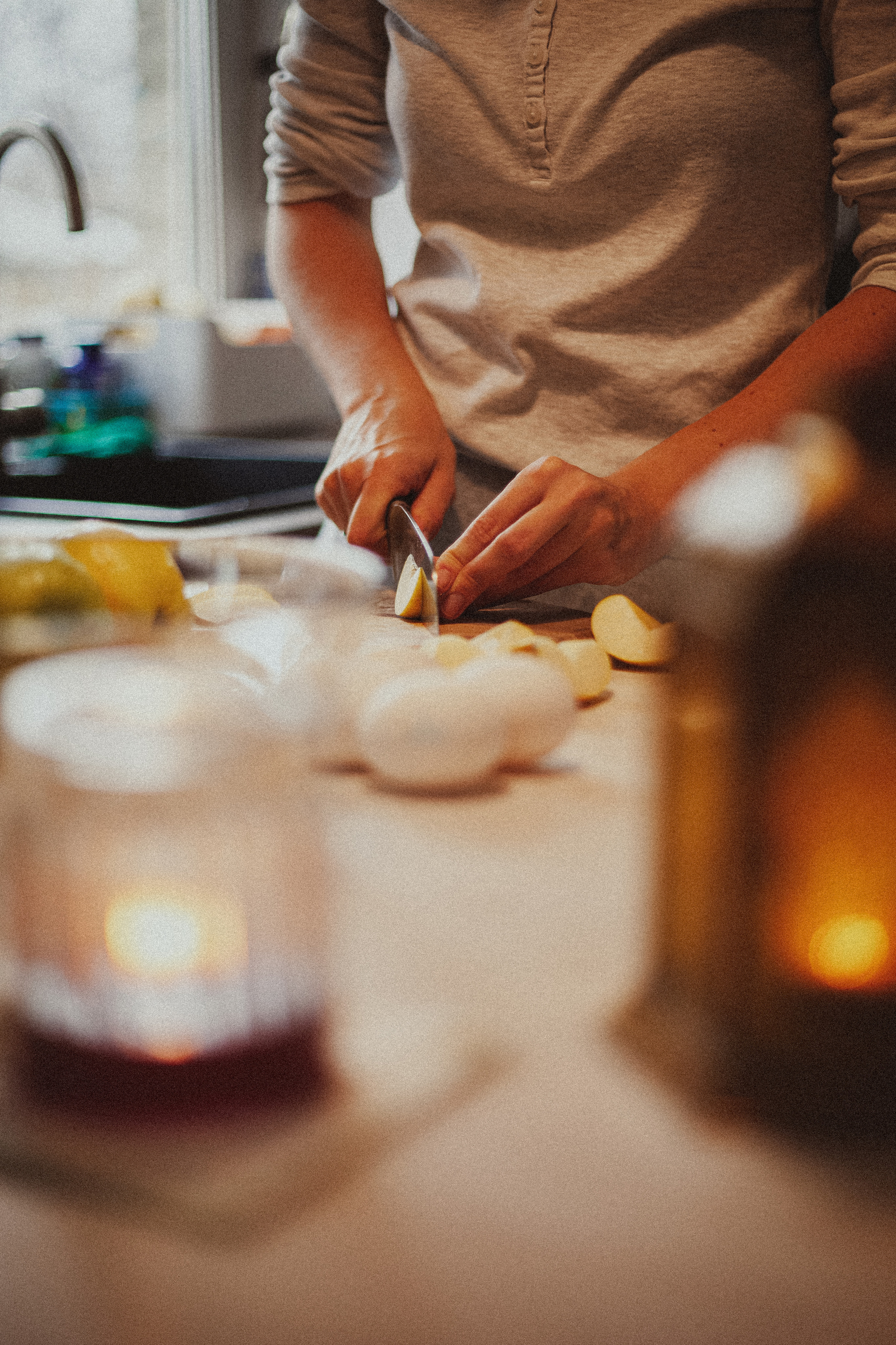 Надин и Мелиса. Главная