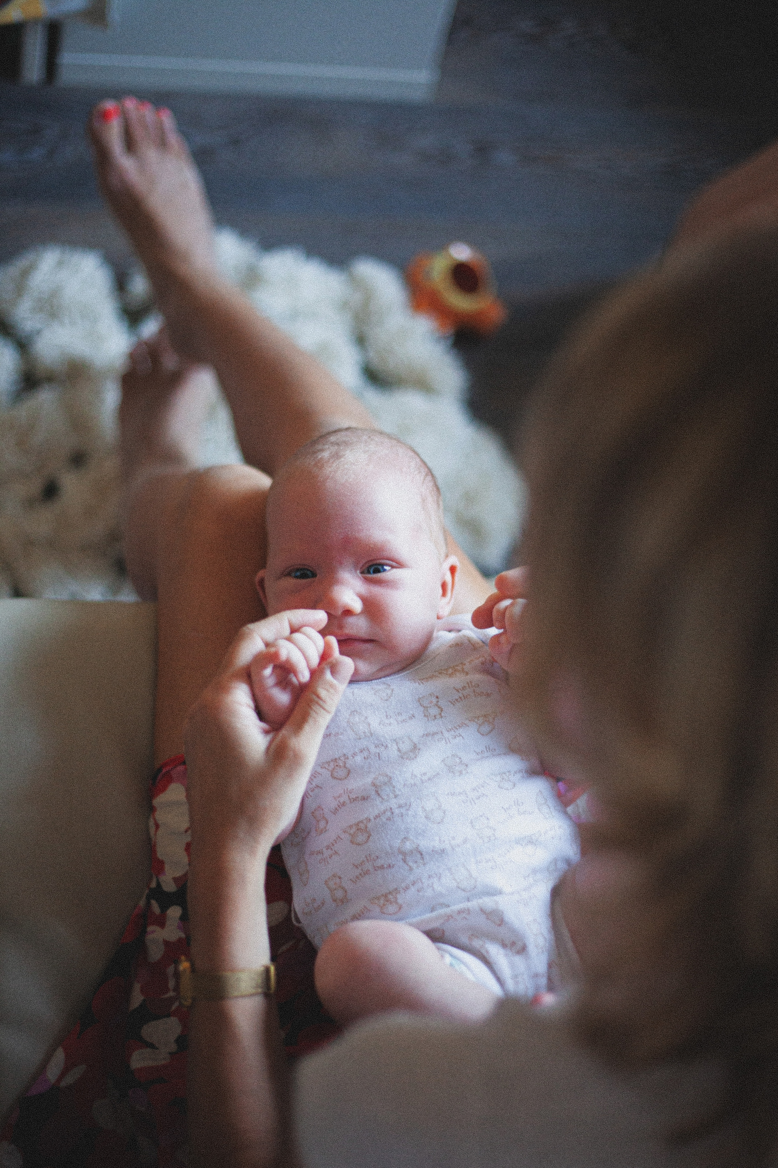 Ксения, Максим и Олеся. Главная