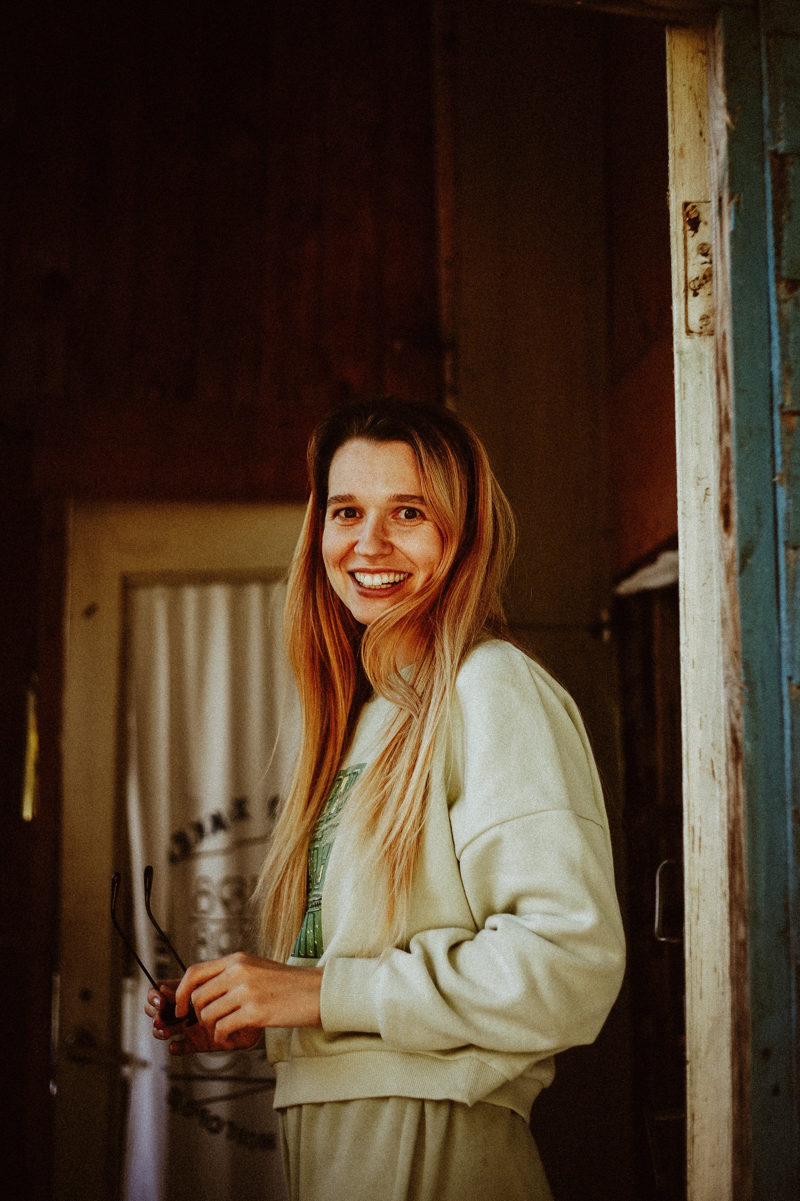 Семья Горбатенко, поездка в деревню. Главная