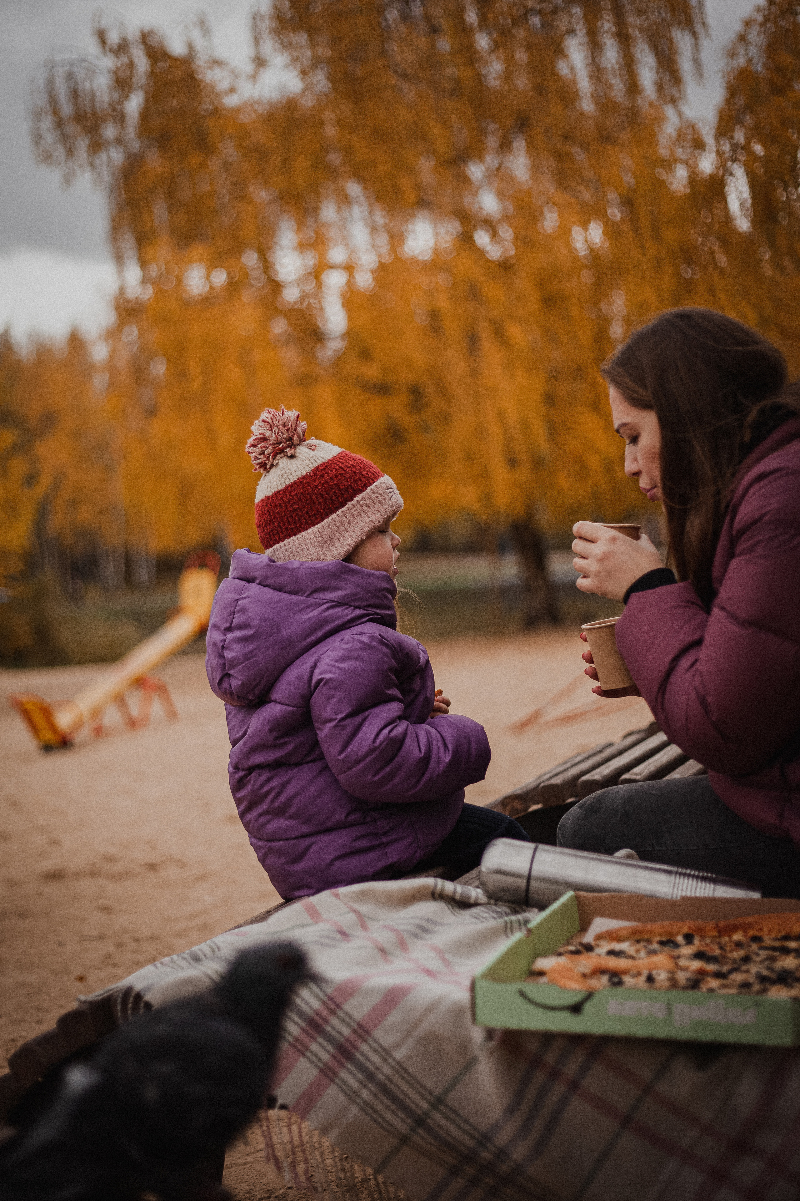 Дмитрий, Вероника и Машенька. Главная