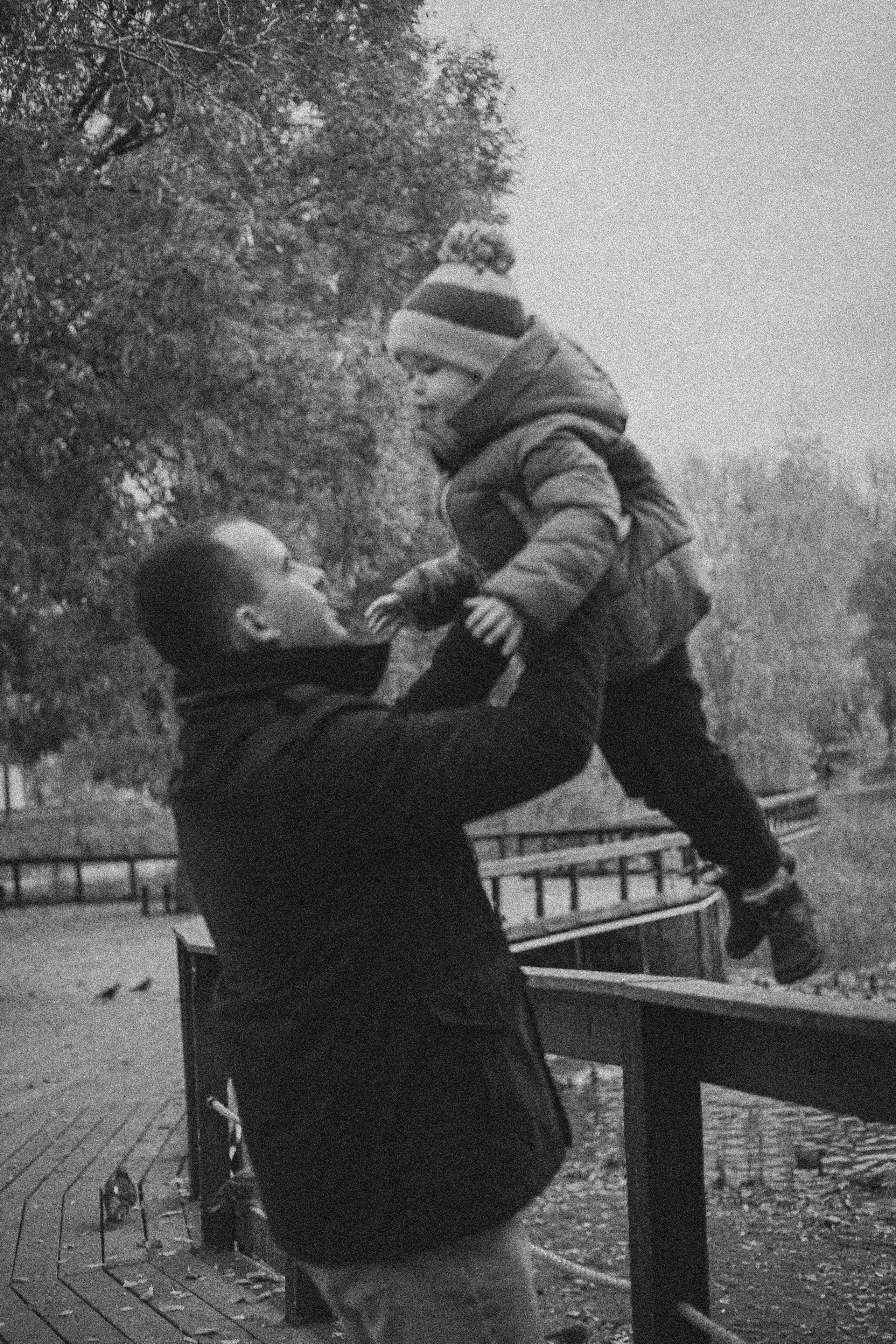 Дмитрий, Вероника и Машенька. Главная