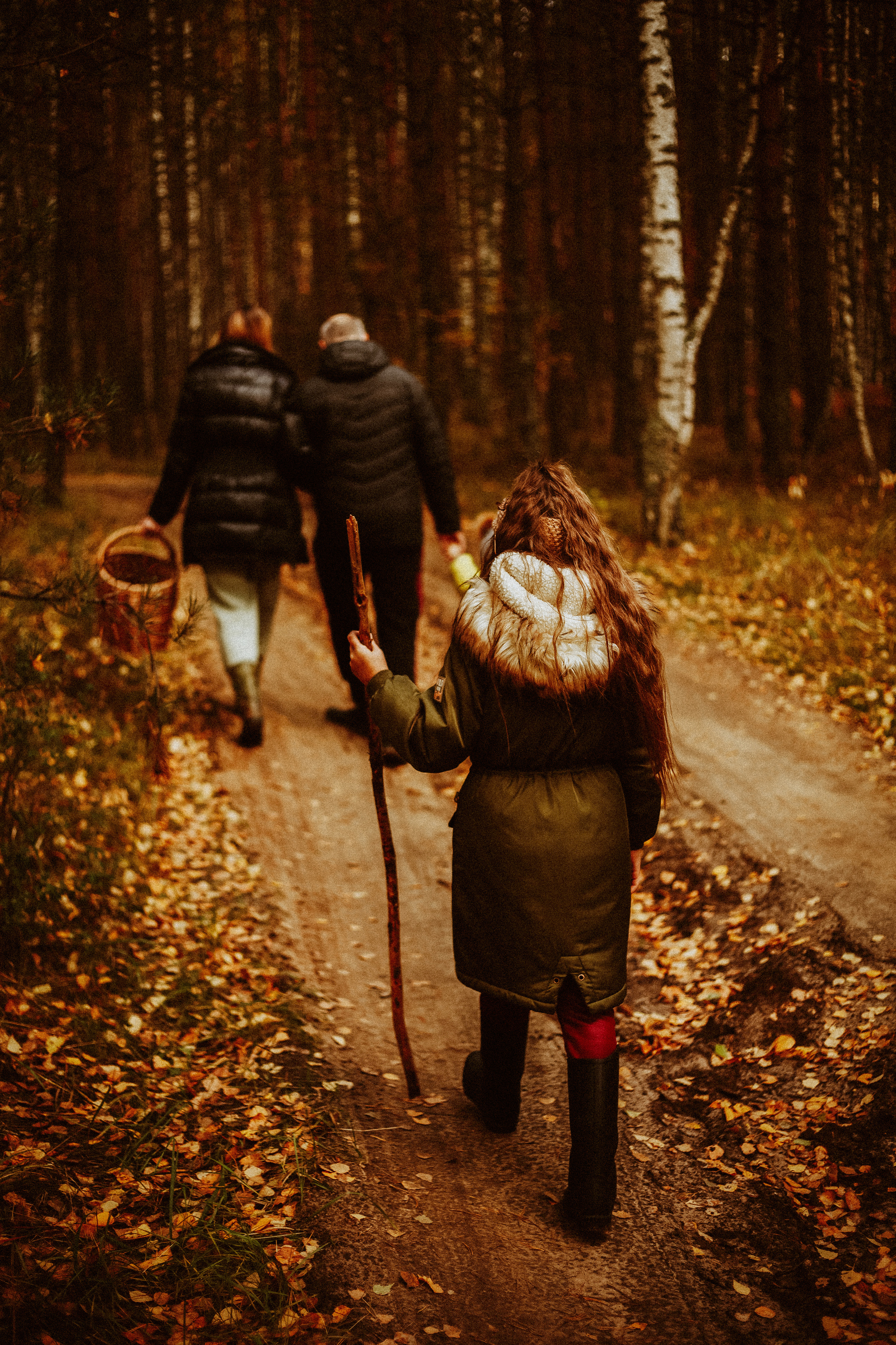 Семья Горбатенко, поездка в деревню. Главная