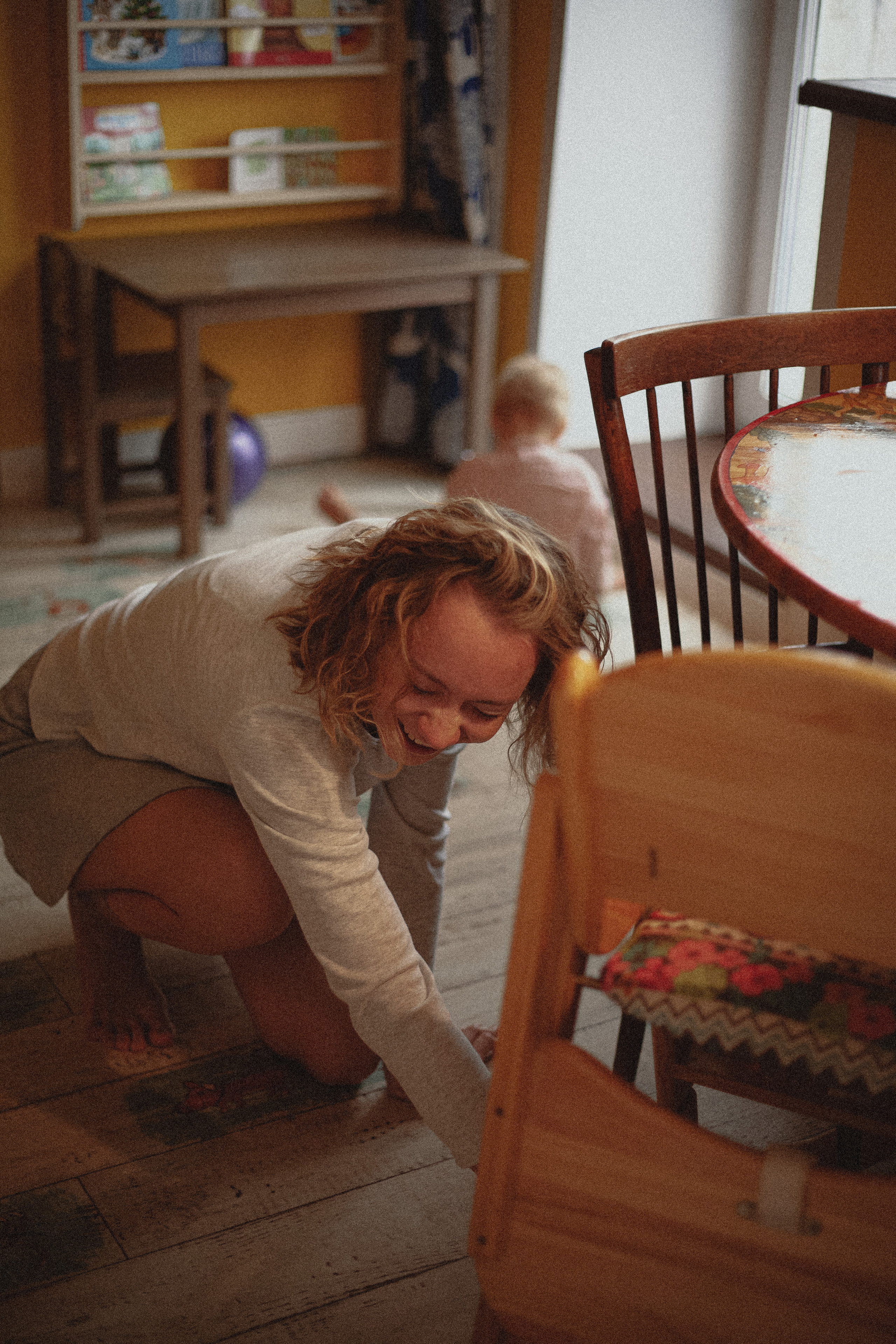 Надин и Мелиса. Главная