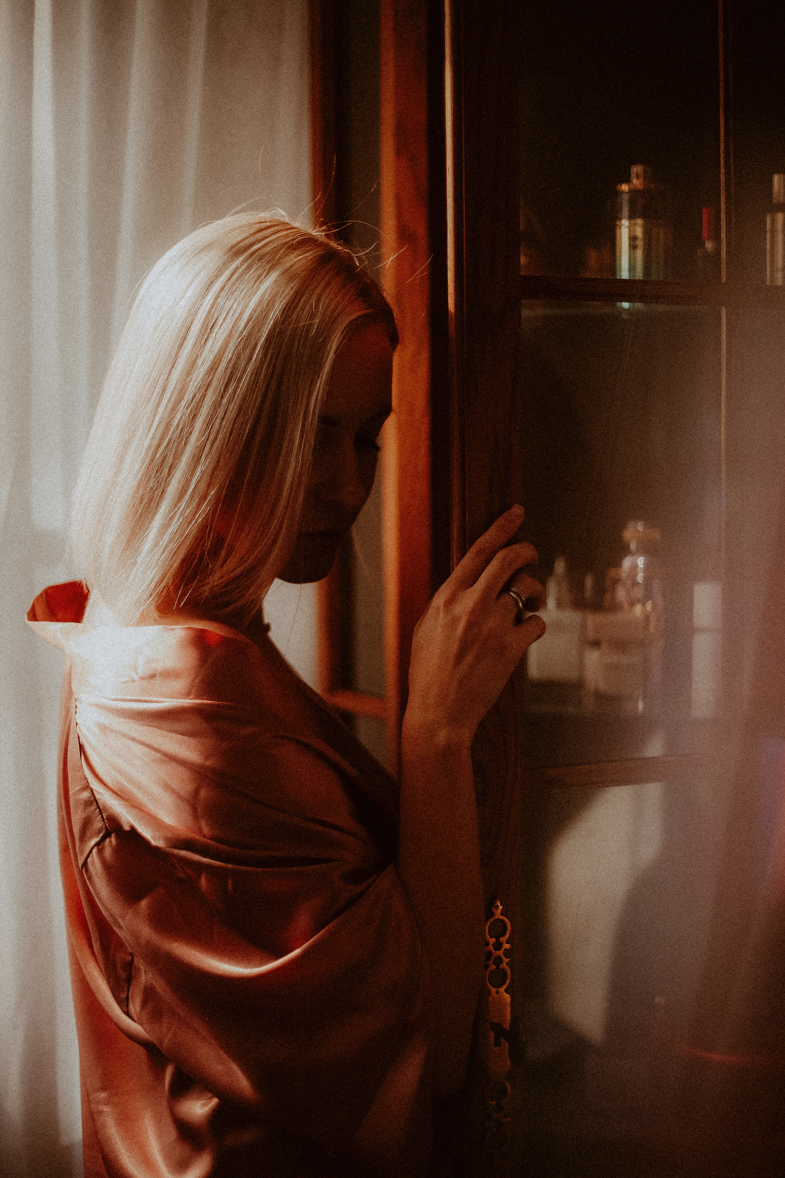 Маргарита, духи и кот. Главная