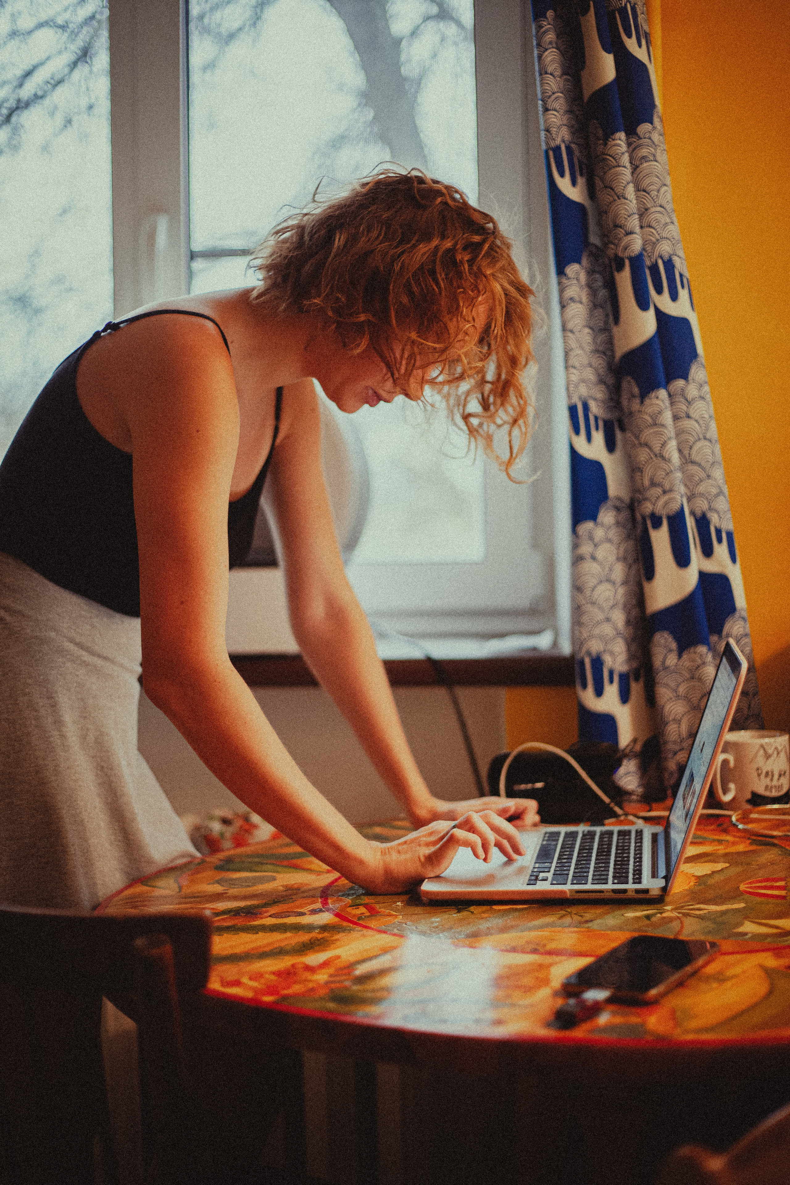 Надин и Мелиса. Главная