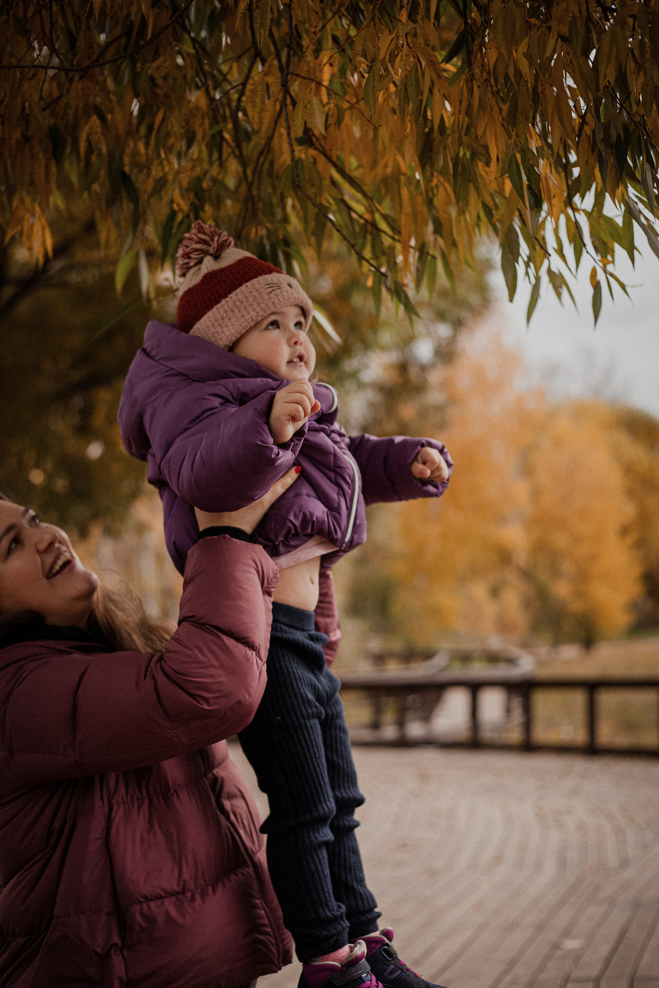 Дмитрий, Вероника и Машенька. Главная
