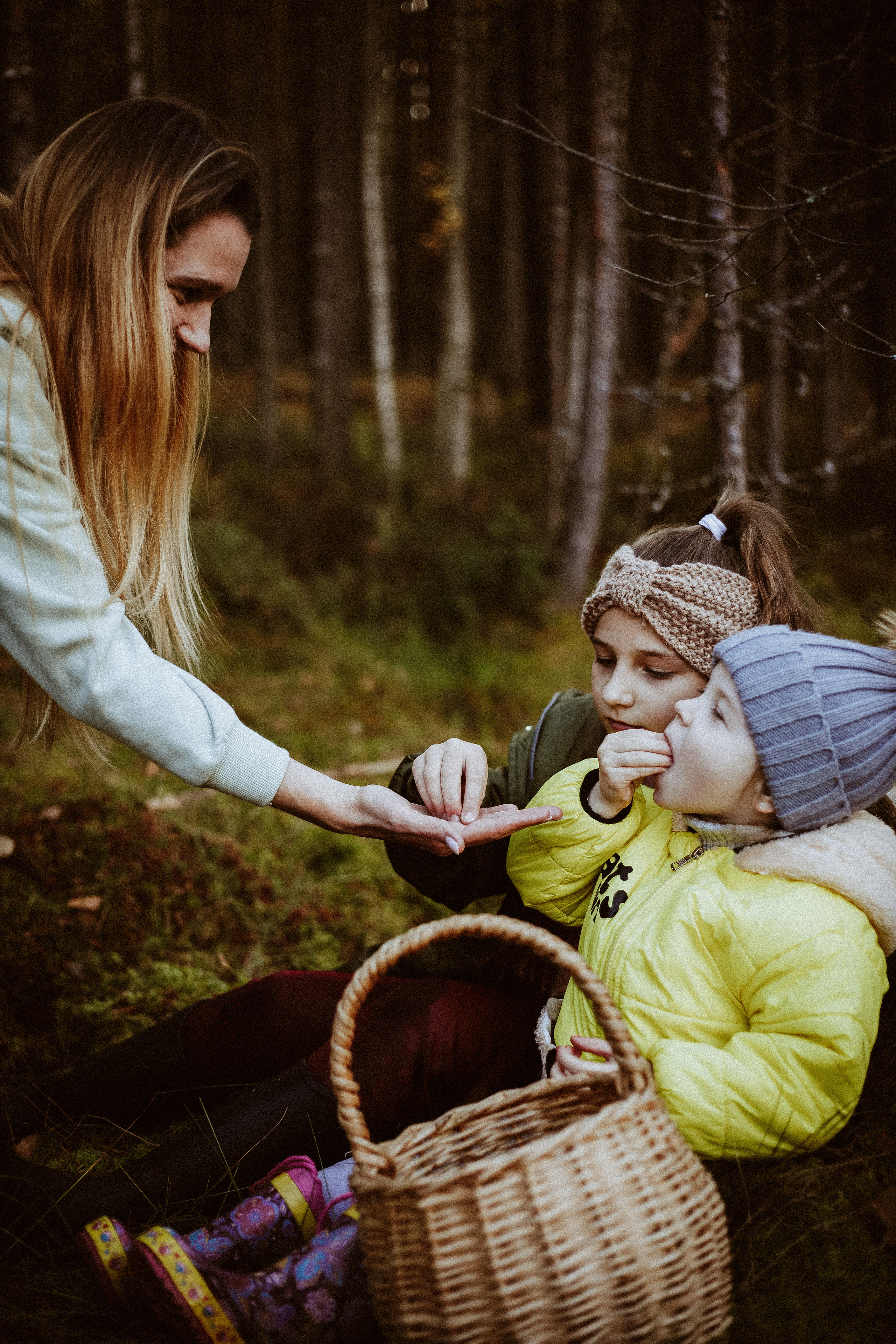 Семья Горбатенко, поездка в деревню. Главная