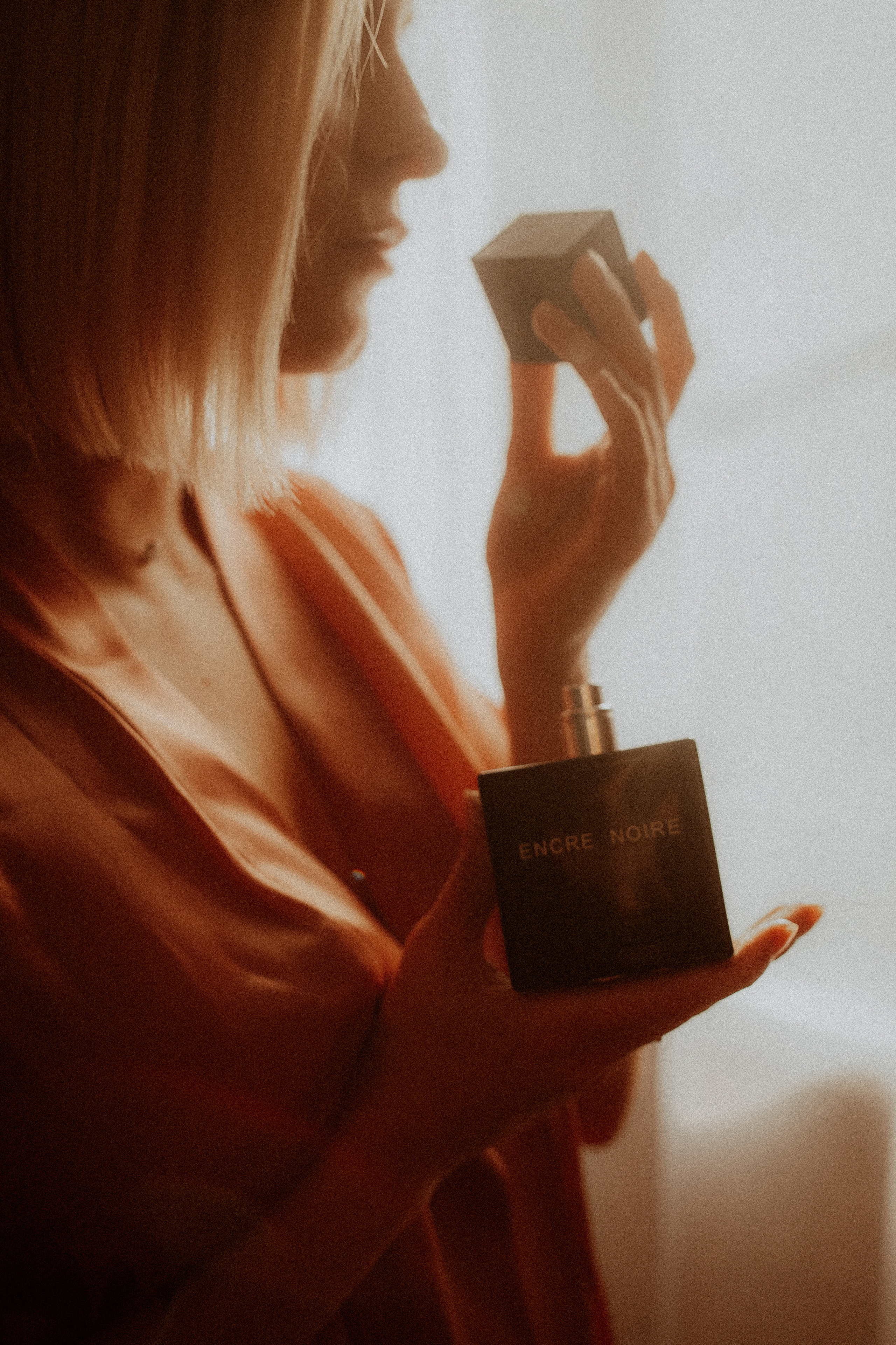 Маргарита, духи и кот. Главная