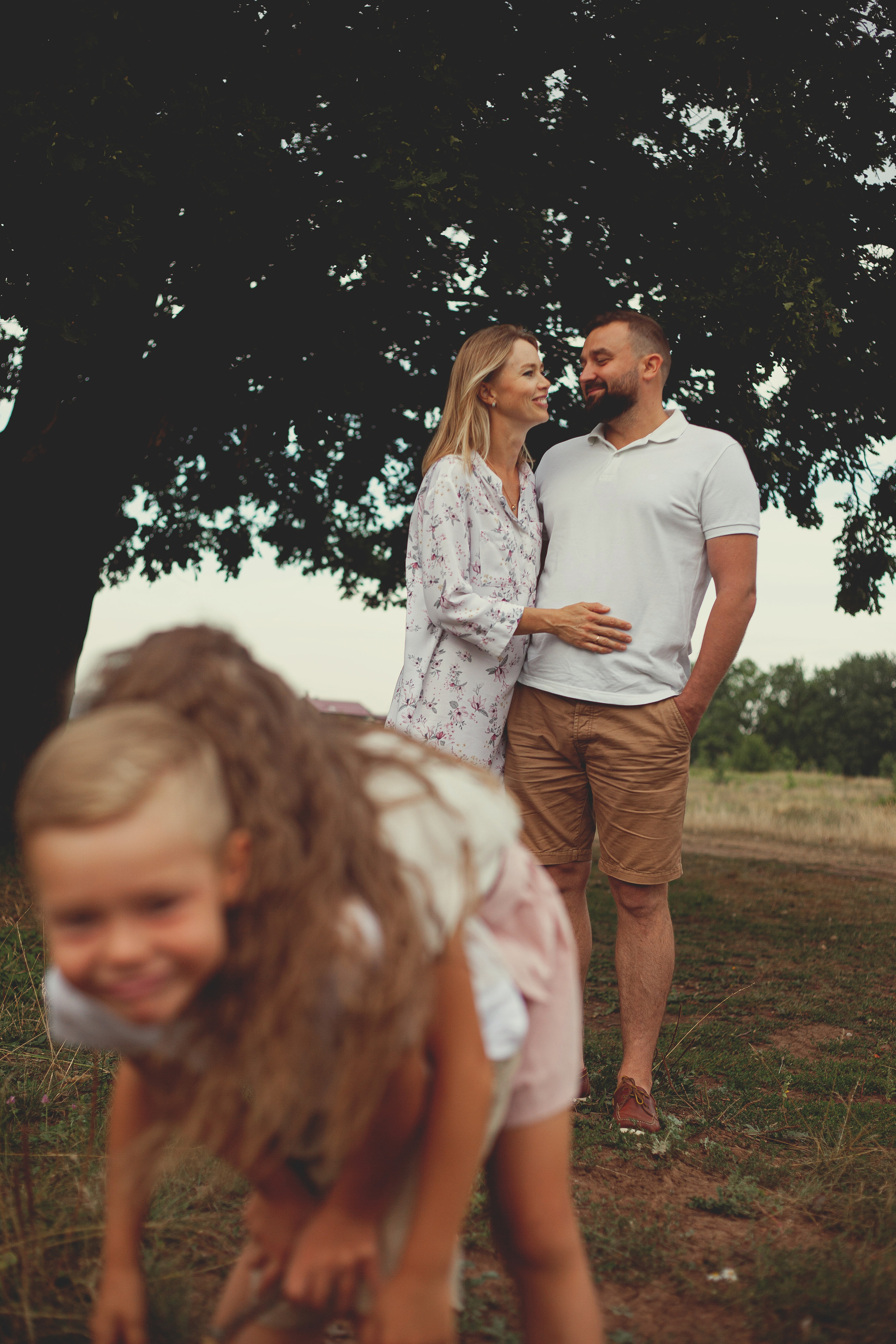 Семья Камневых. Главная