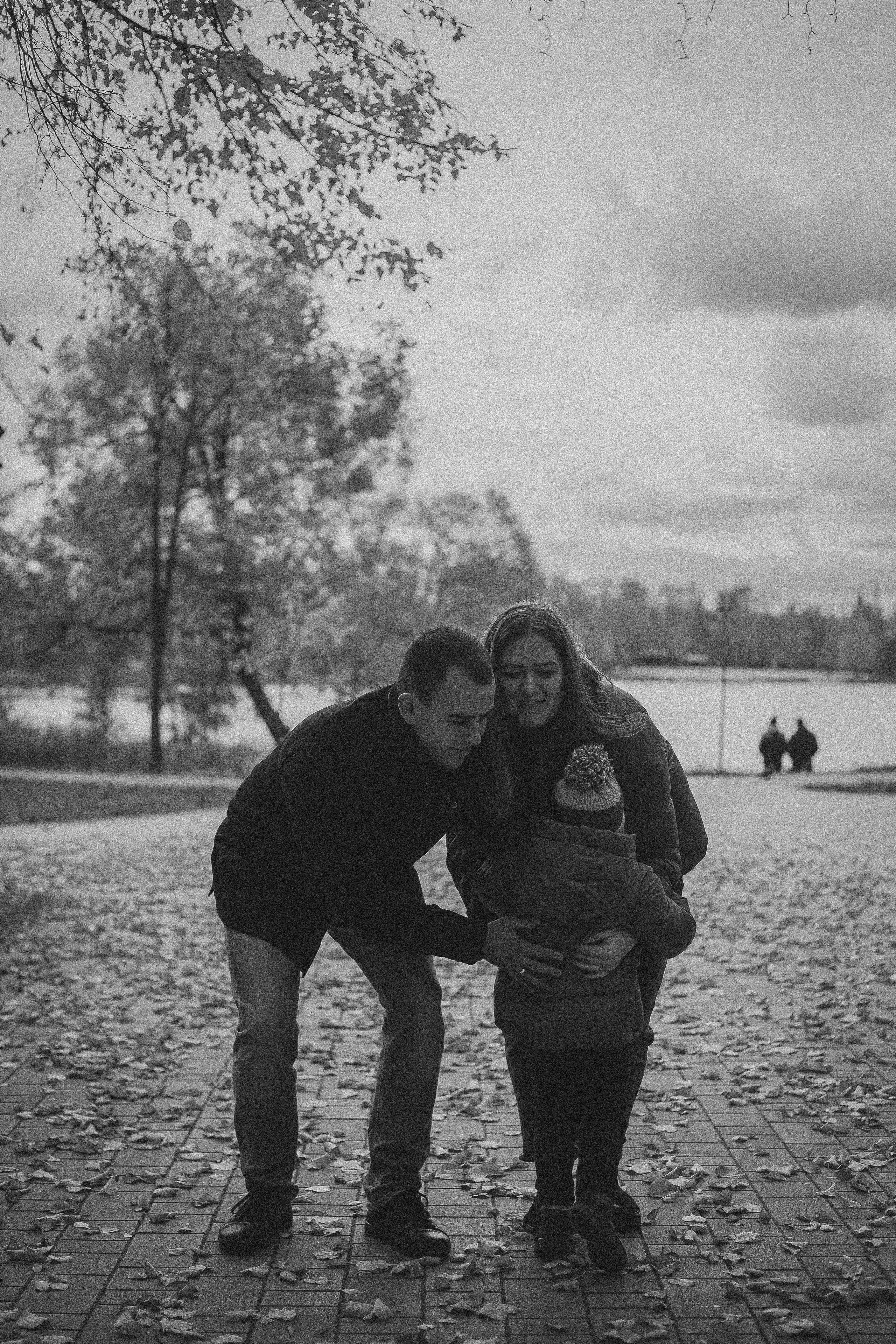 Дмитрий, Вероника и Машенька. Главная