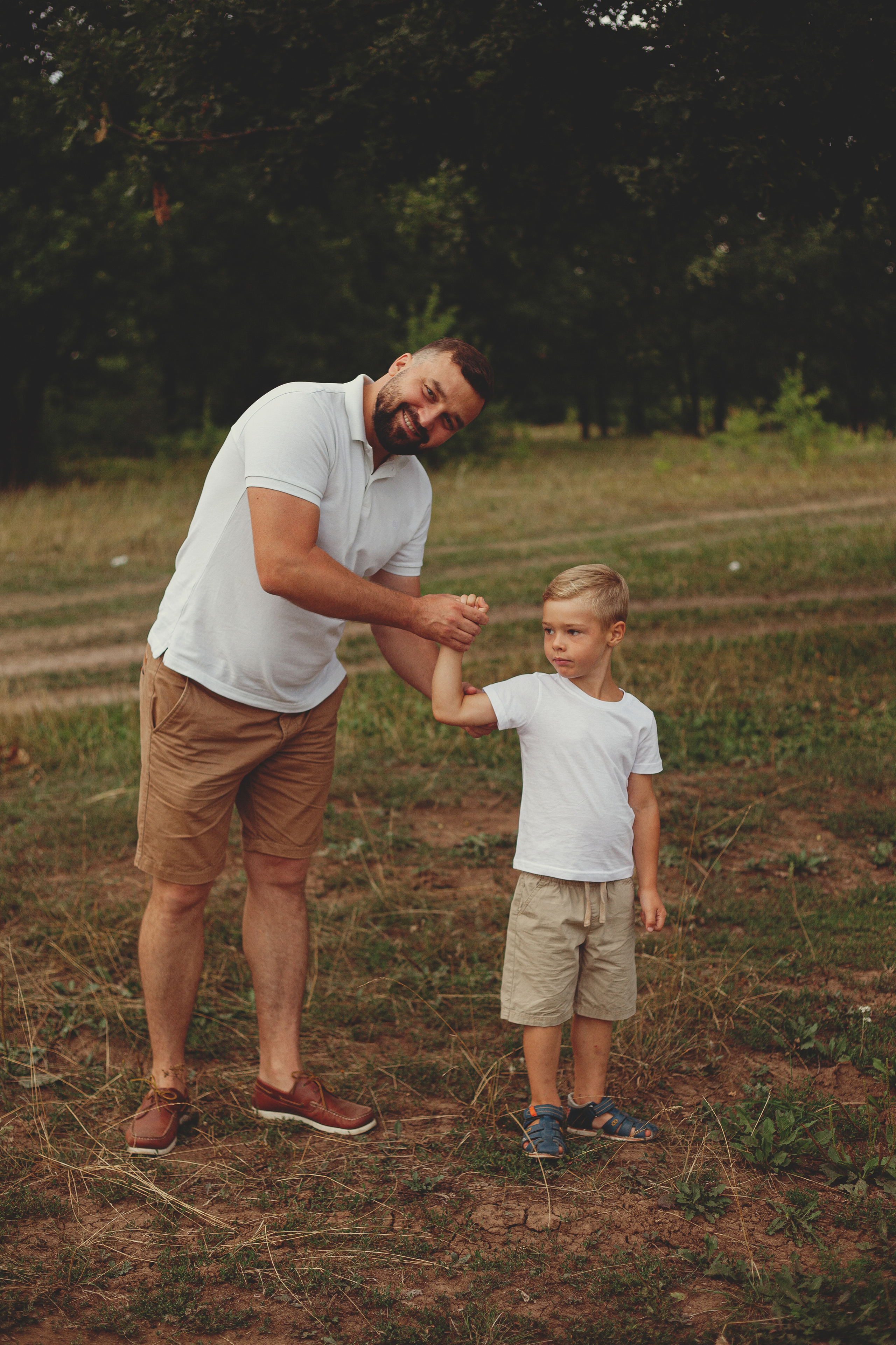 Семья Камневых. Главная