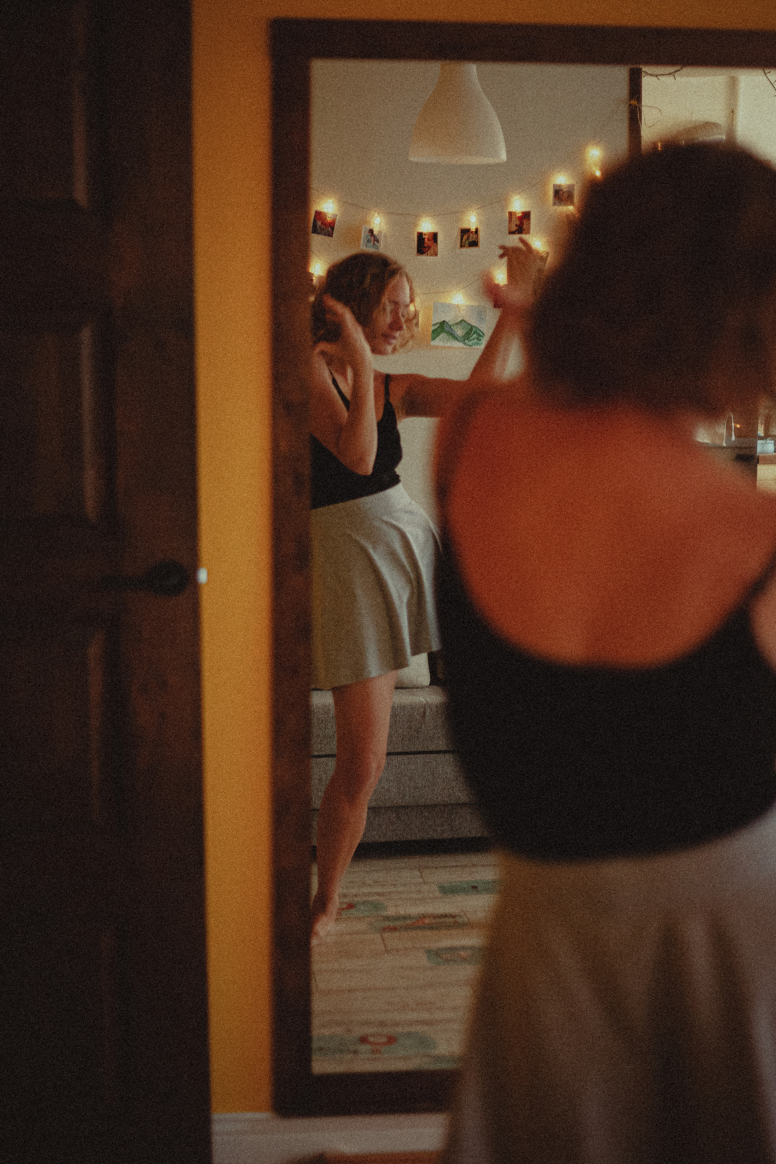 Надин и Мелиса. Главная