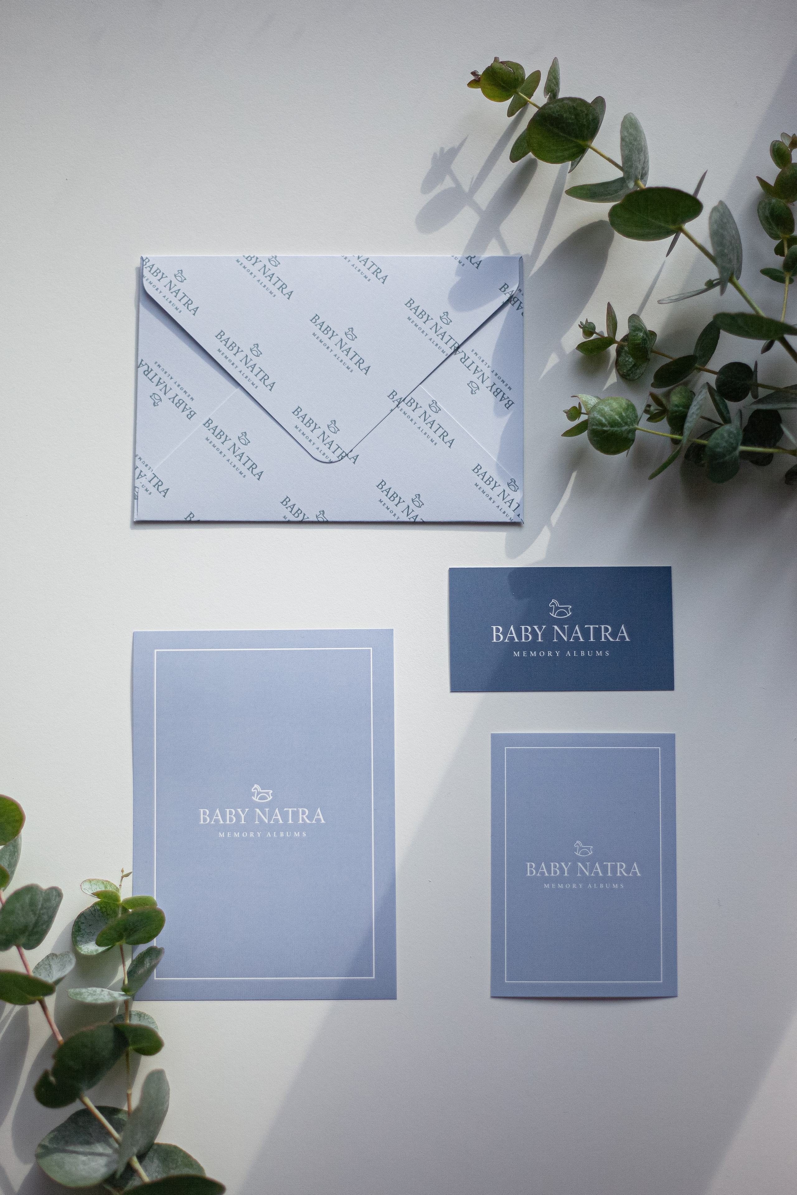 Съемка для бренда фотоальбомов BABY NATRA. Главная