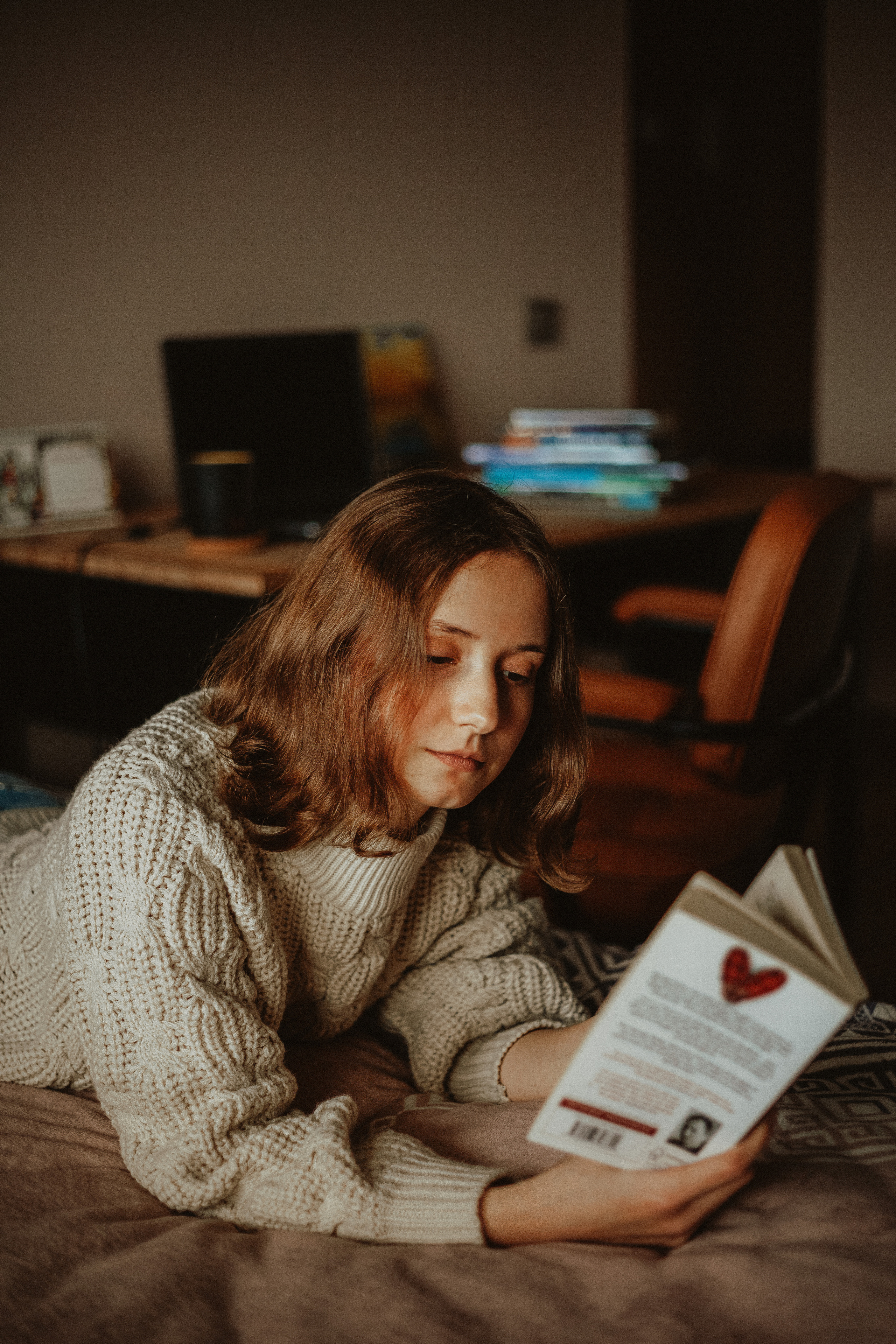 Съемка для преподавателя английского языка Арины Семиковой. Главная