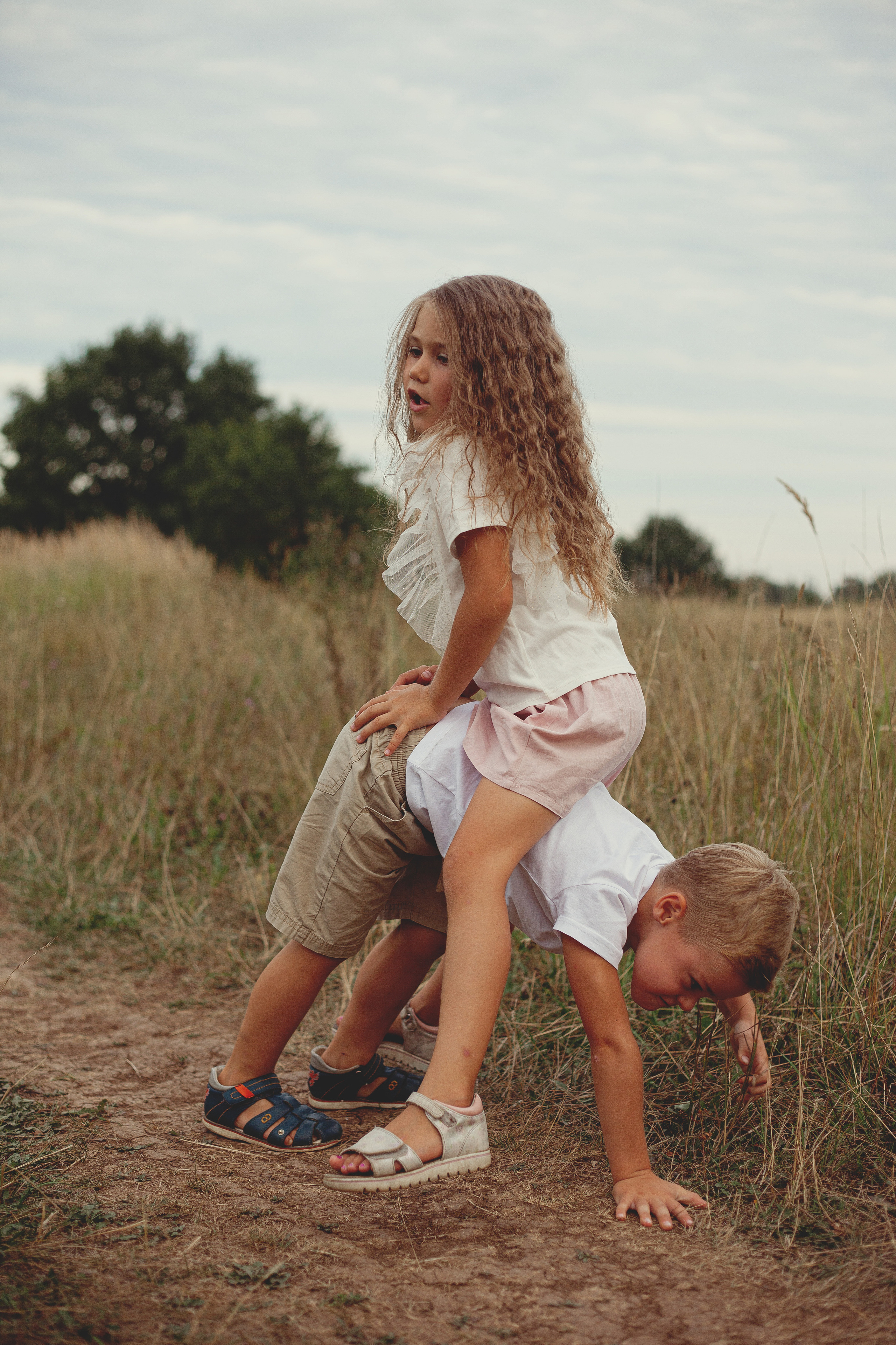 Семья Камневых. Главная