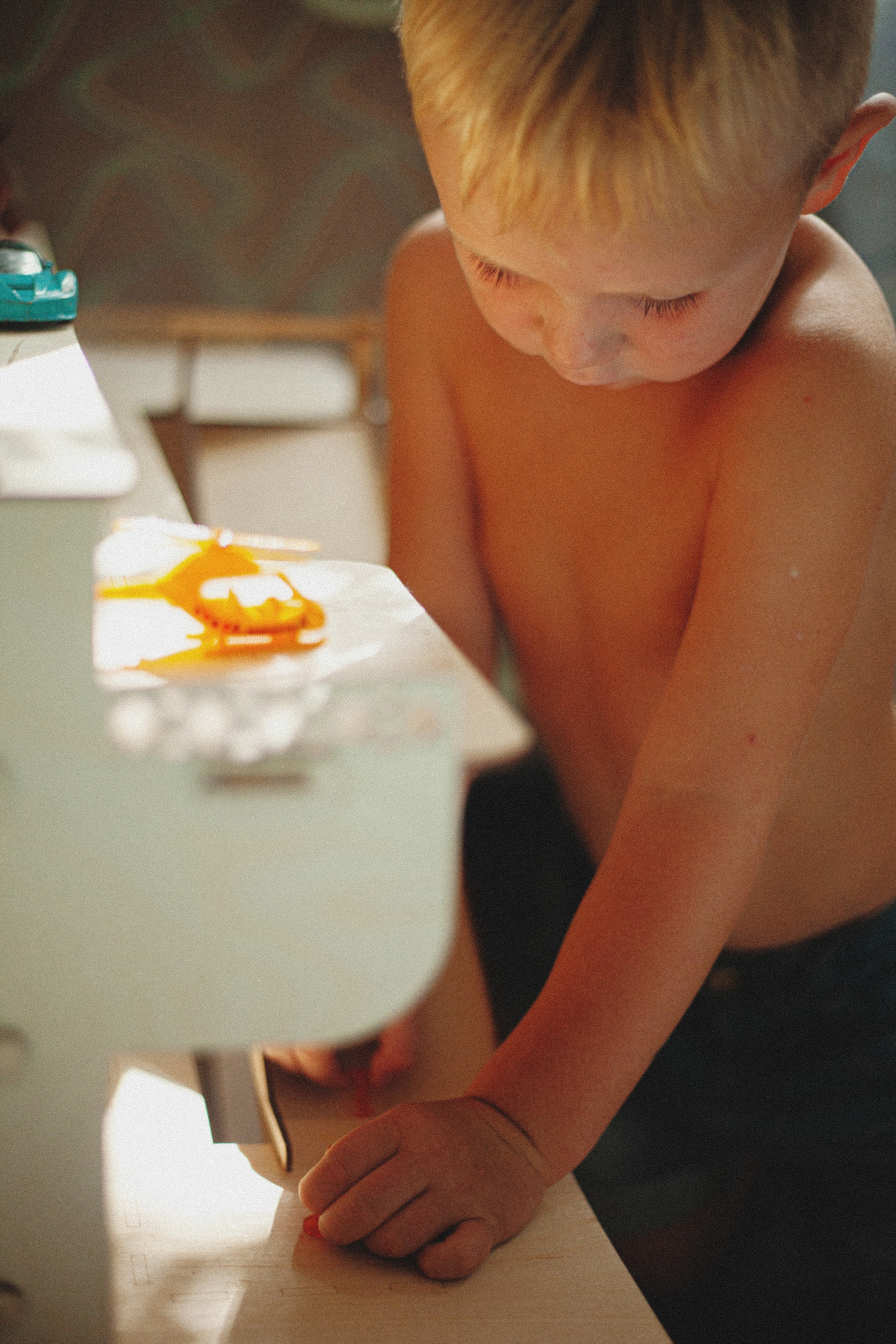 Ксения, Максим и Олеся. Главная