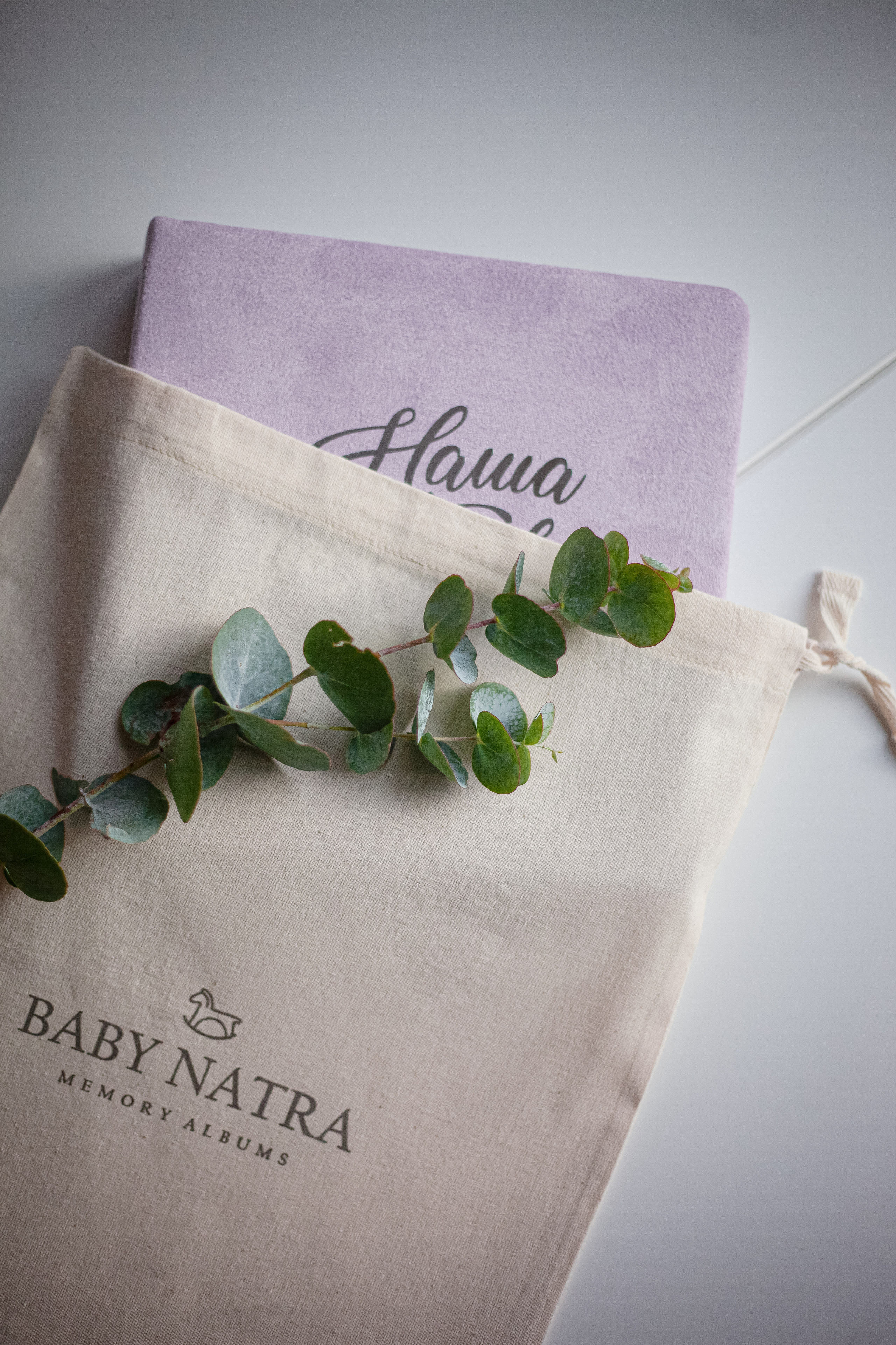 Съемка для бренда фотоальбомов BABY NATRA. Главная