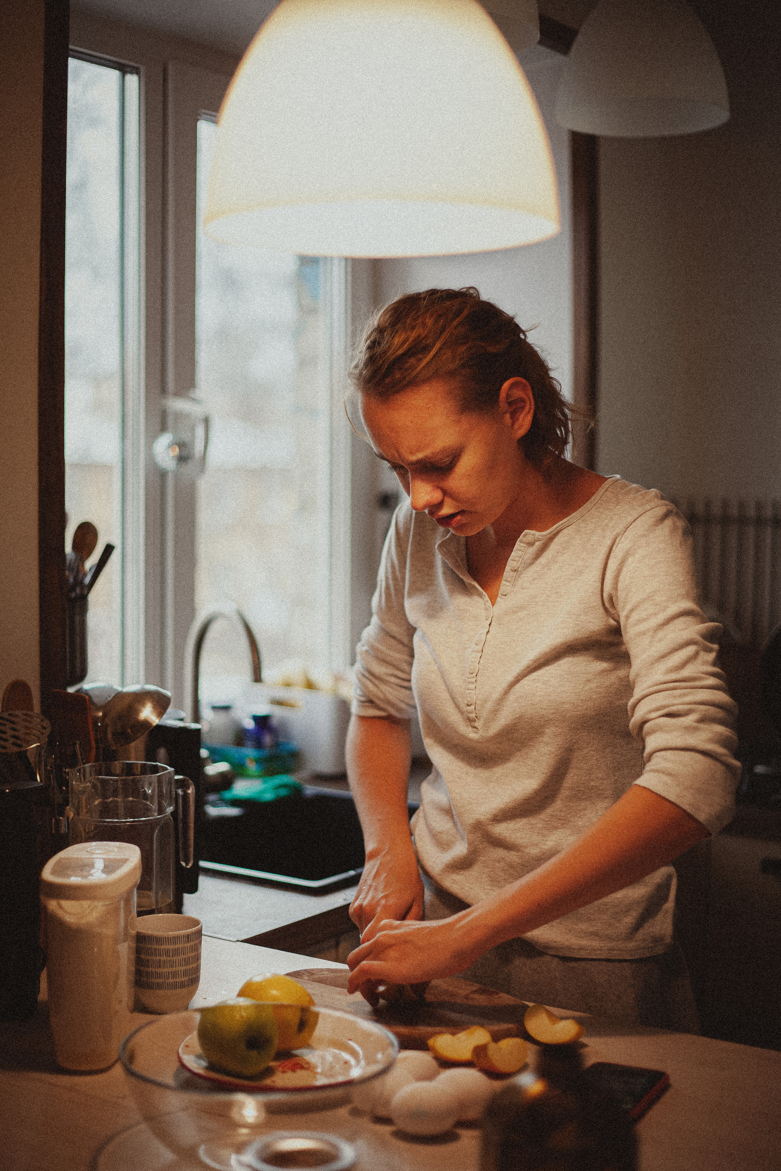 Надин и Мелиса. Главная