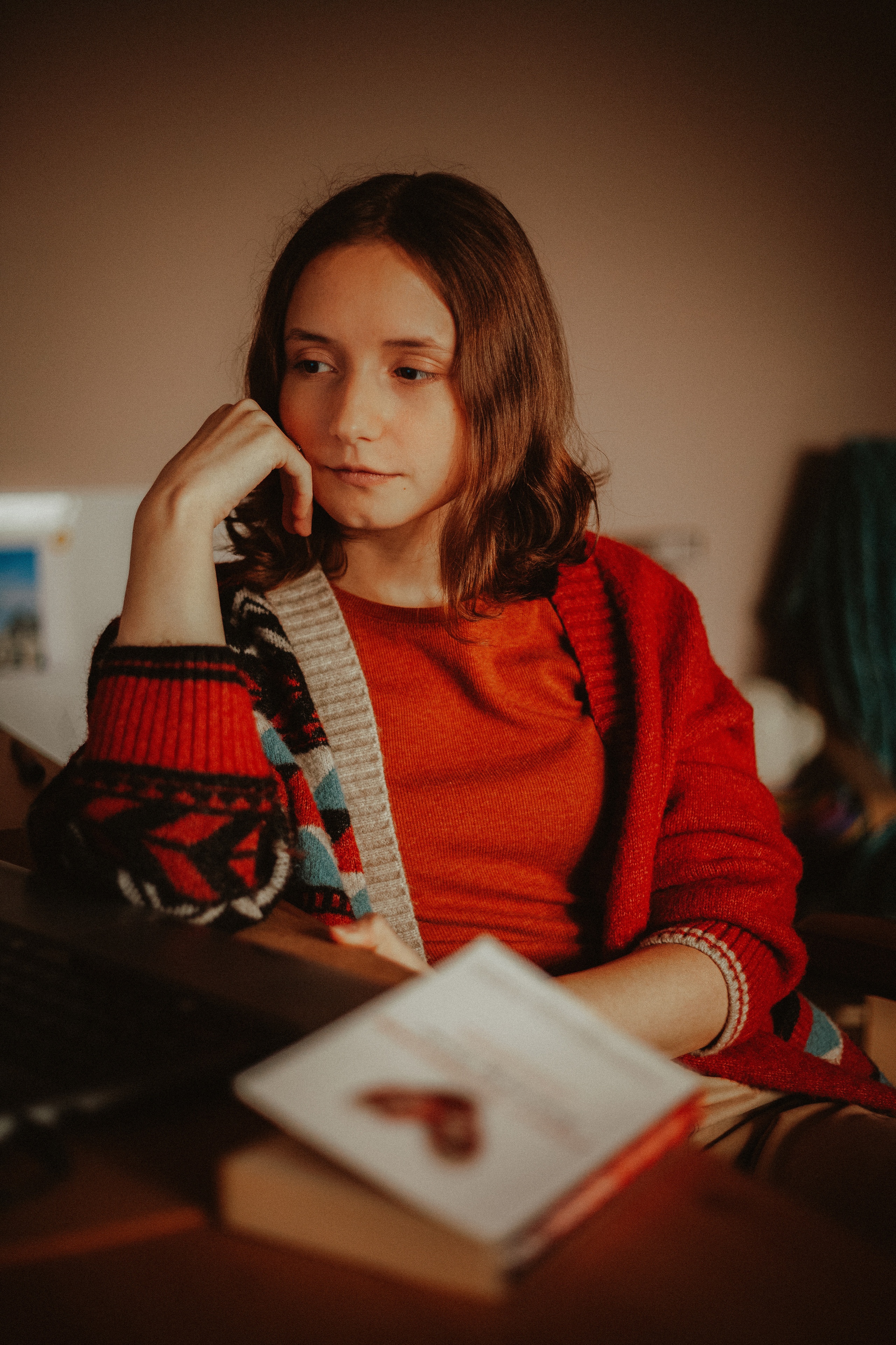 Съемка для преподавателя английского языка Арины Семиковой. Главная