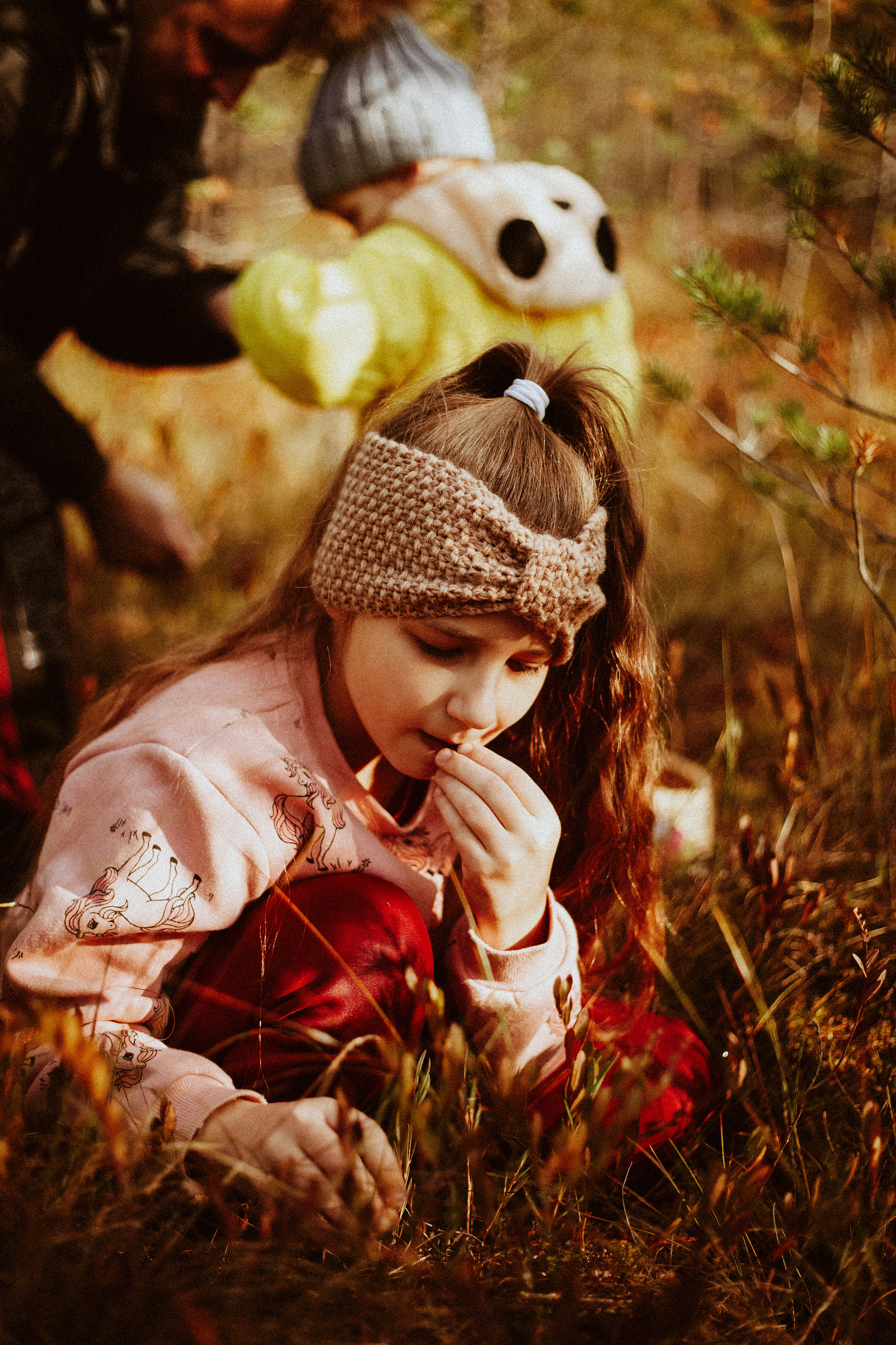 Семья Горбатенко, поездка в деревню. Главная