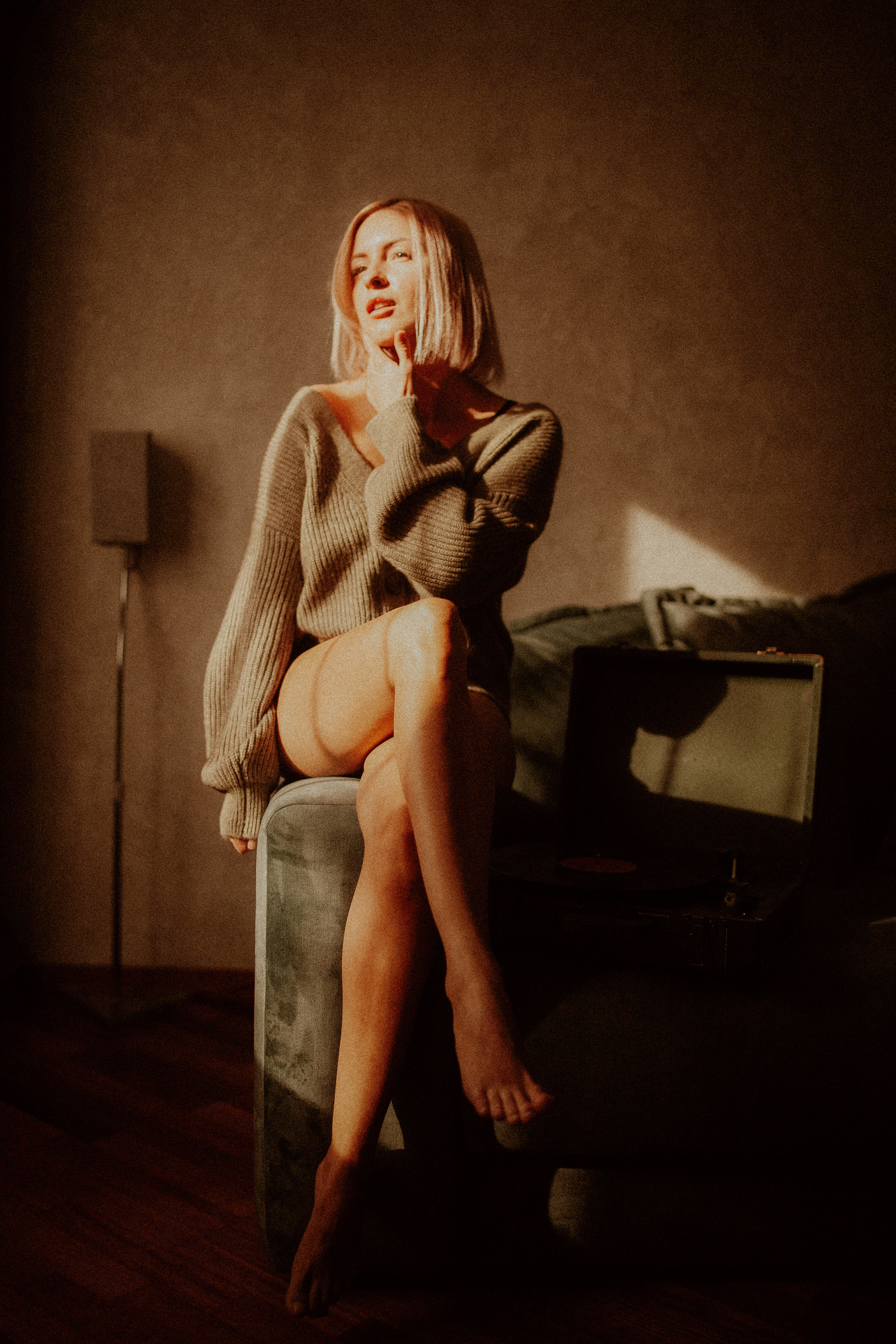 Маргарита, духи и кот. Главная