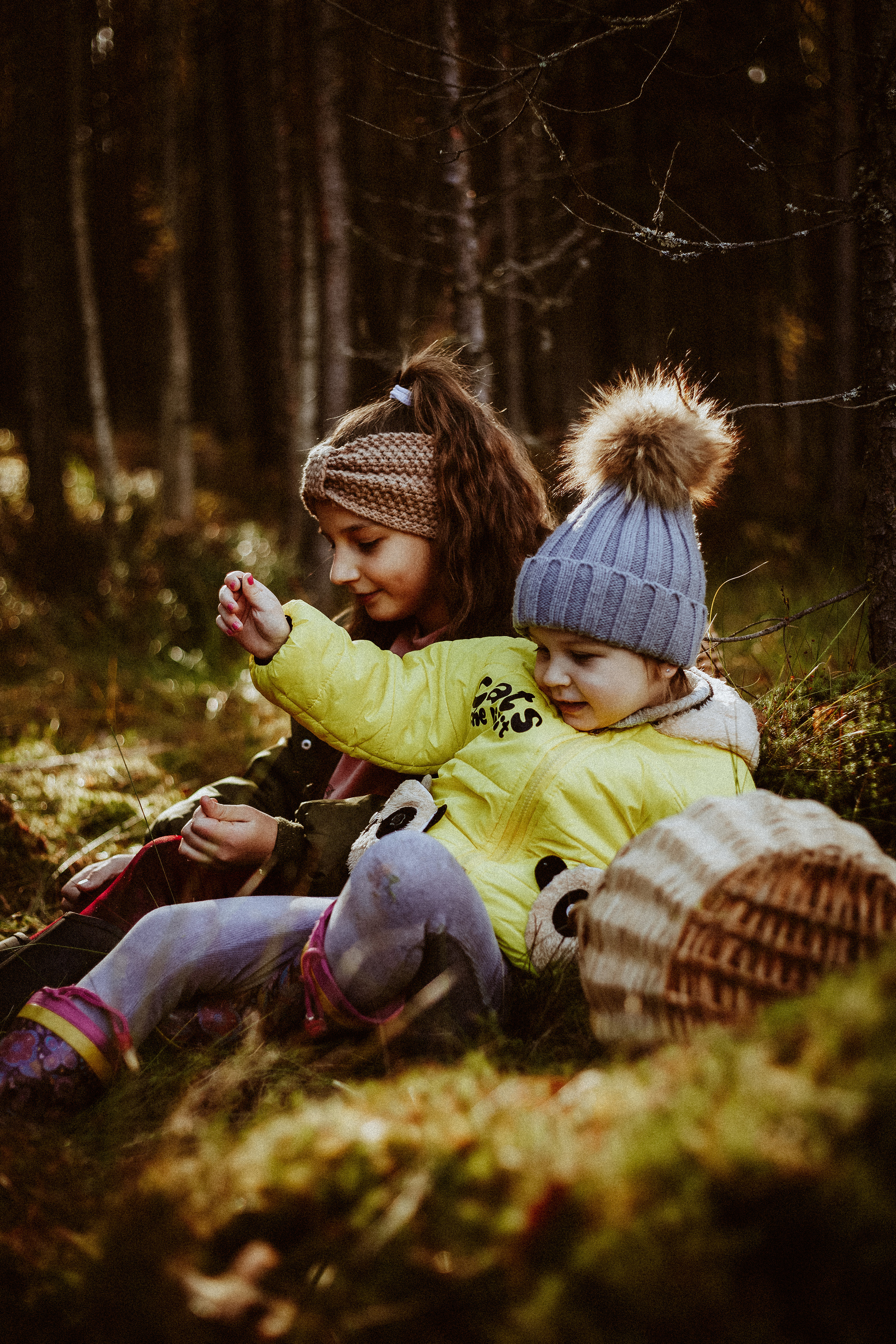 Семья Горбатенко, поездка в деревню. Главная